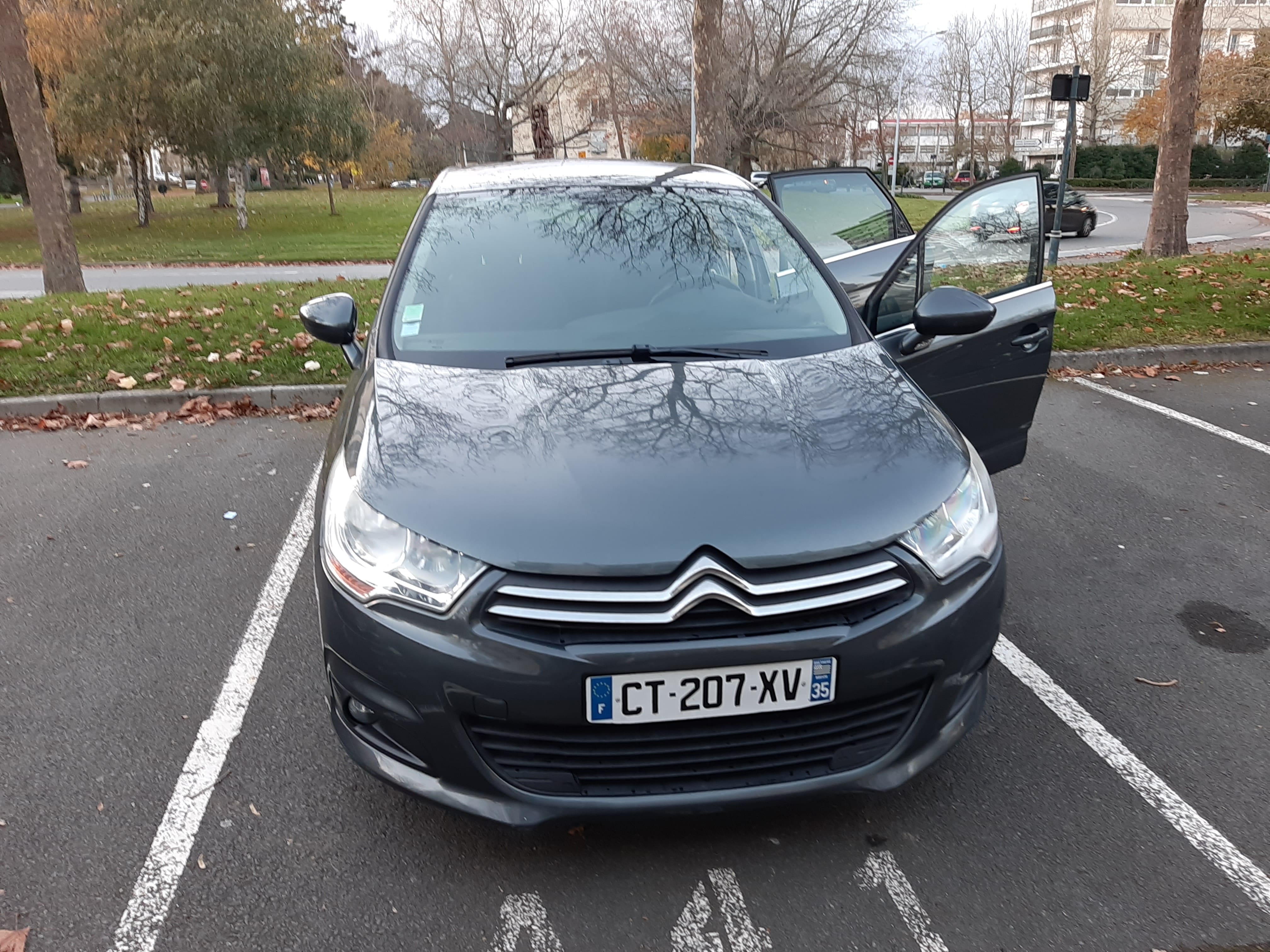 Citroen C4, 2013, Diesel