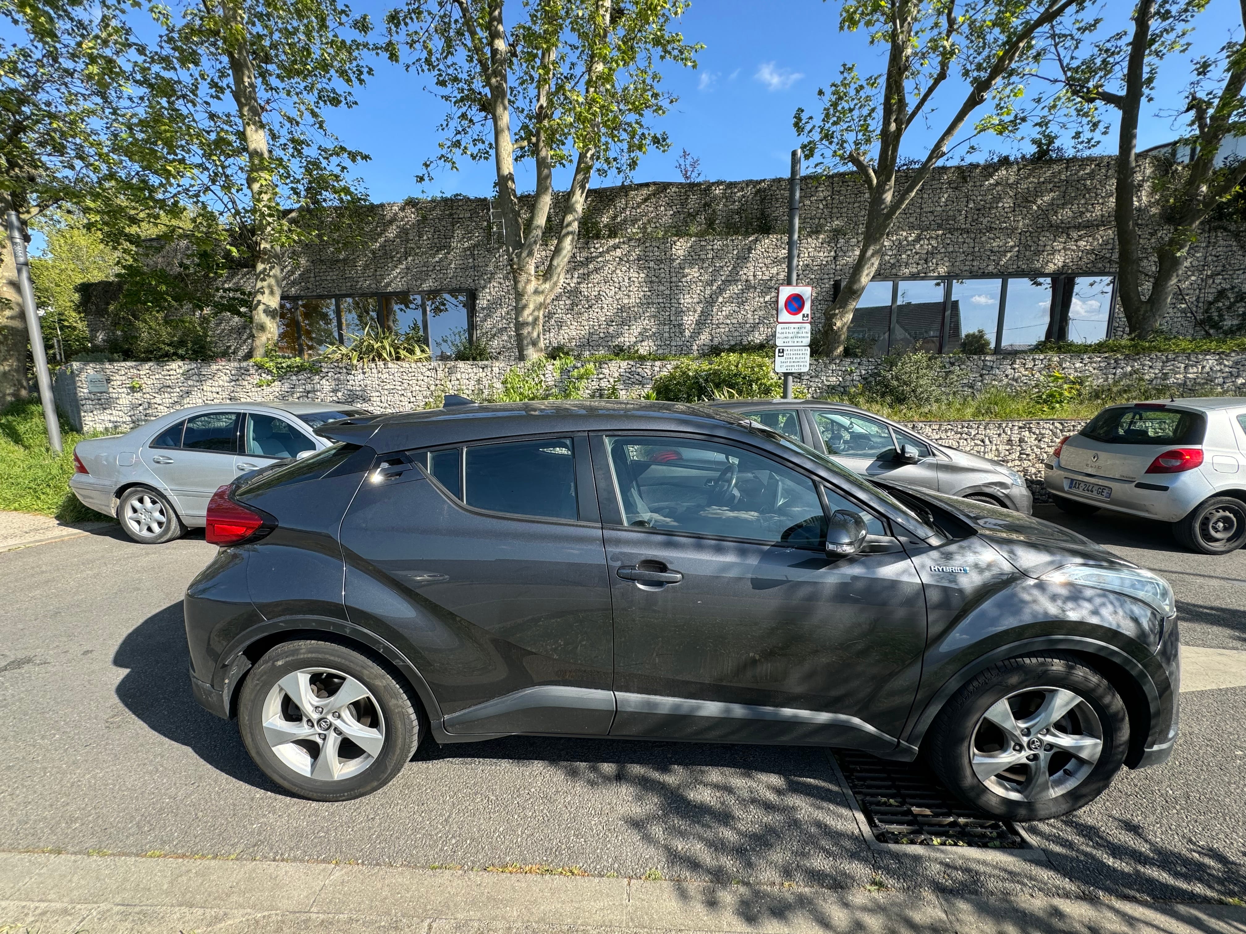 Toyota C-HR avec Climatisation