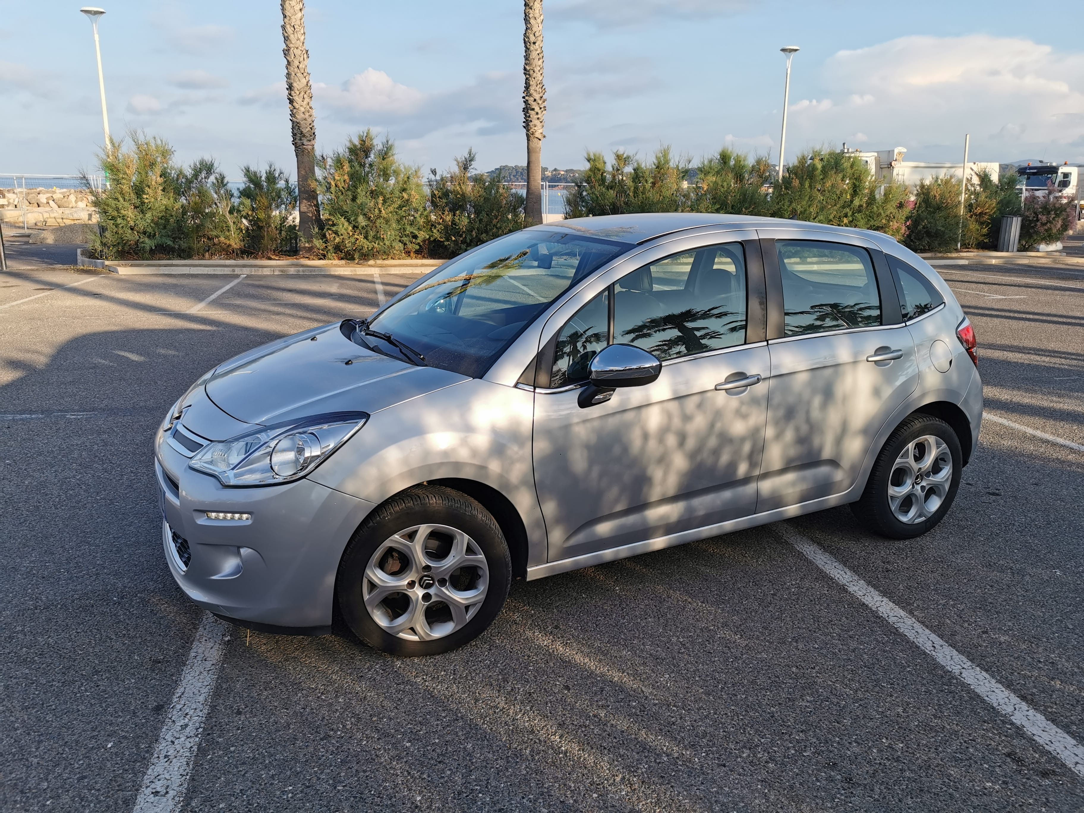 Citroen C3 avec Climatisation