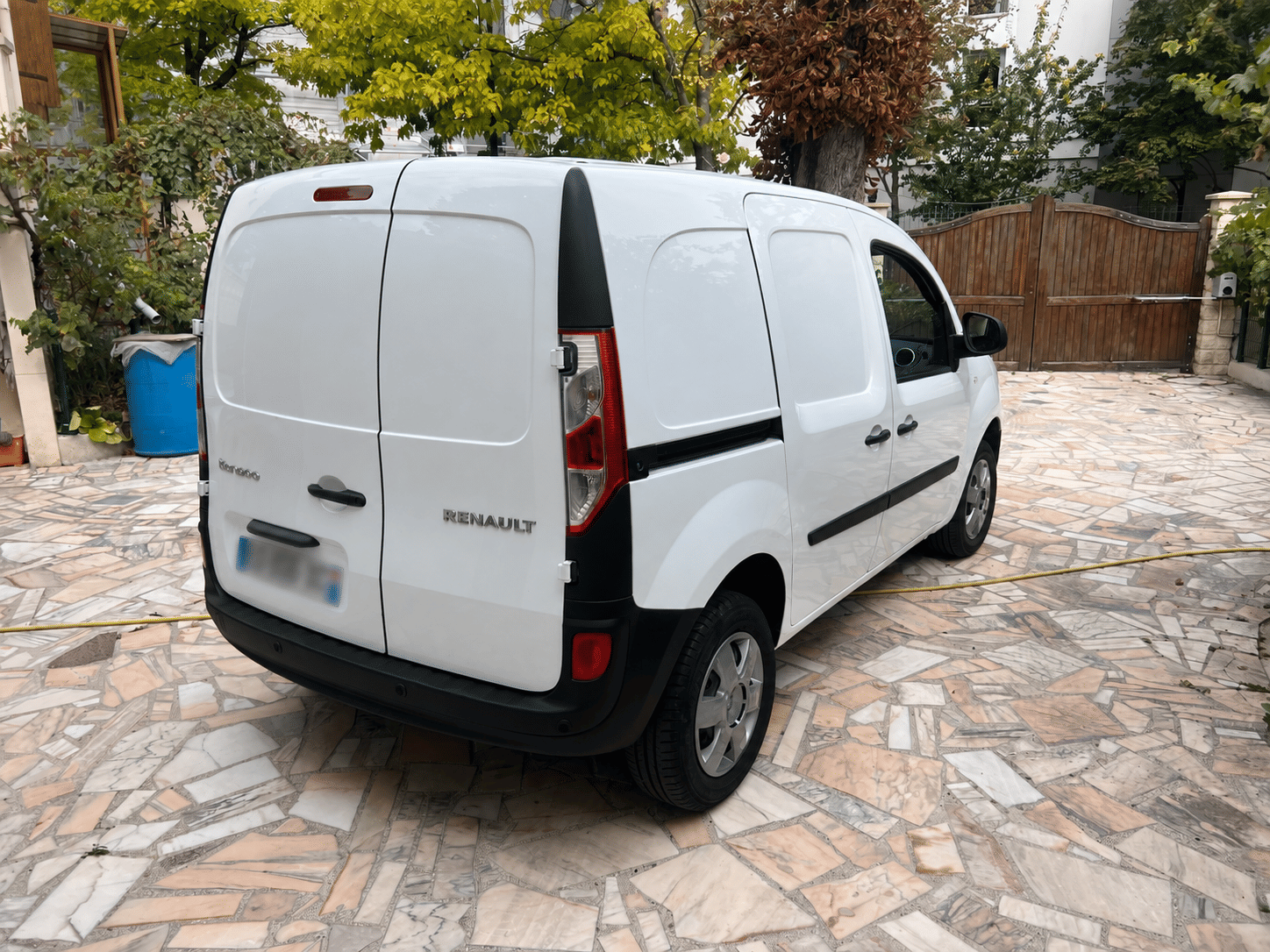 Renault Kangoo Express avec Audio Bluetooth