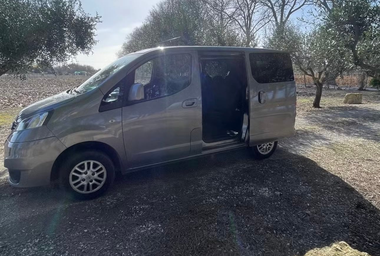 Nissan NV200 Combi avec Climatisation