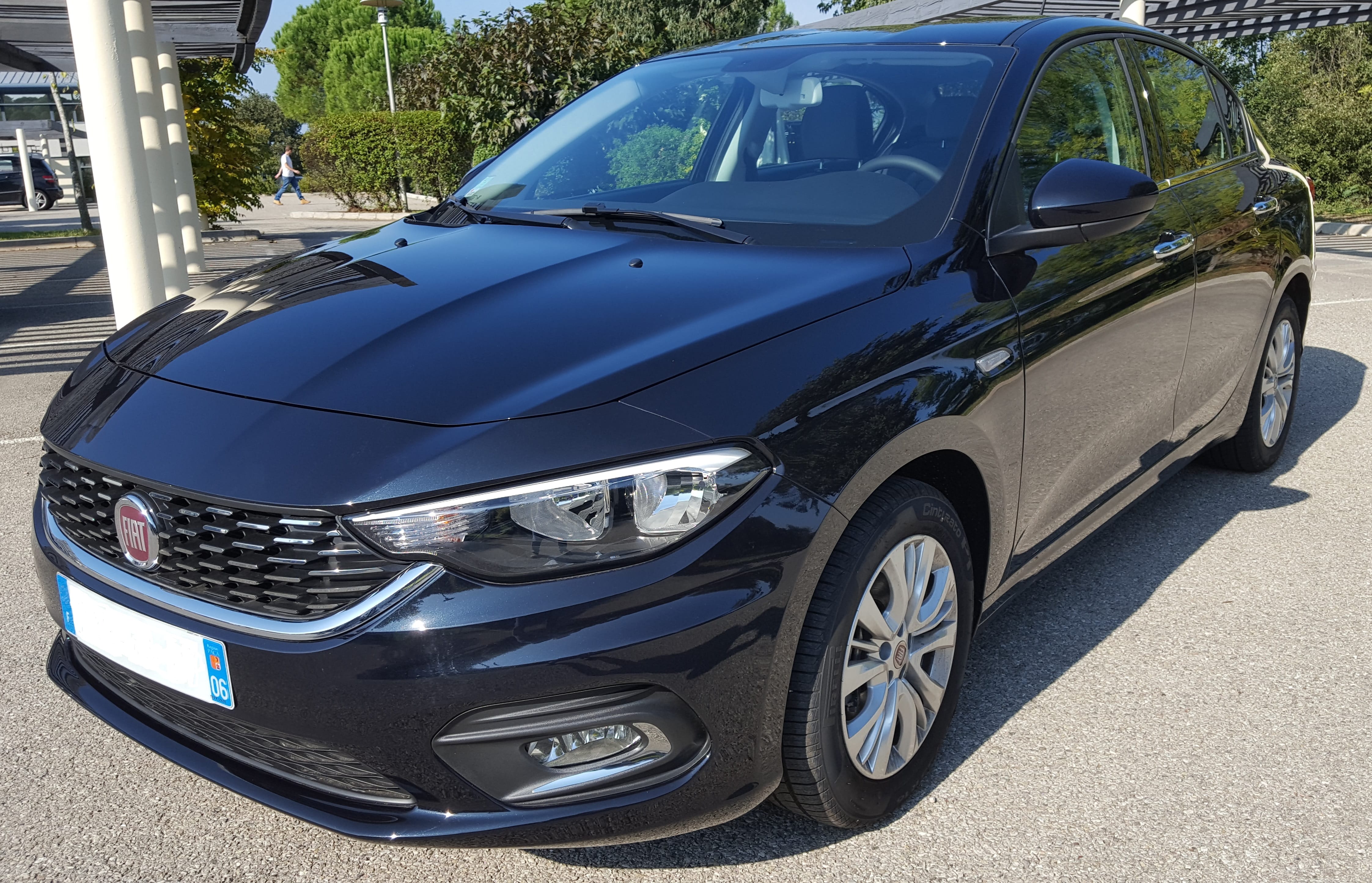 Fiat Tipo, 2018, Essence 95