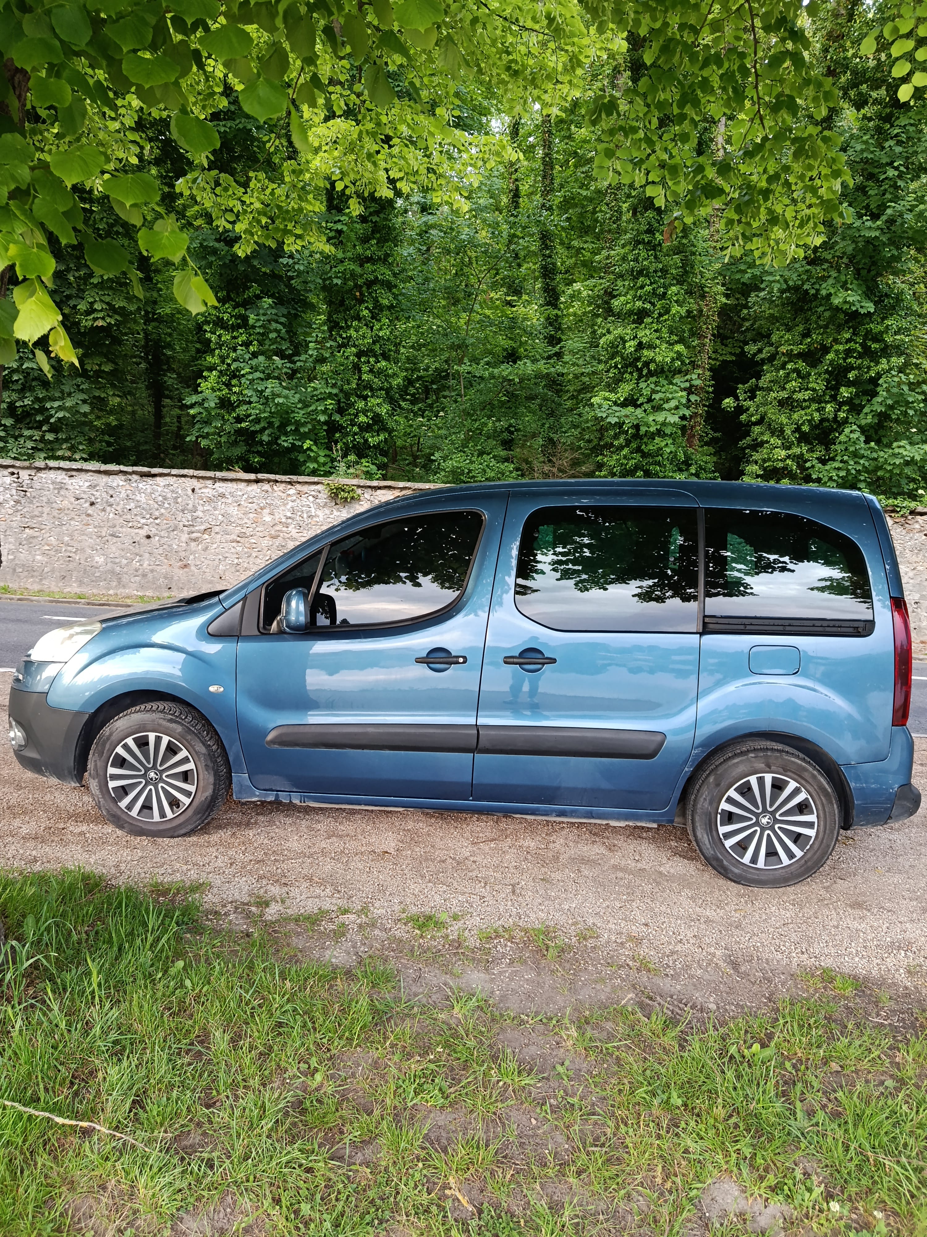 Peugeot Partner Tepee avec Climatisation