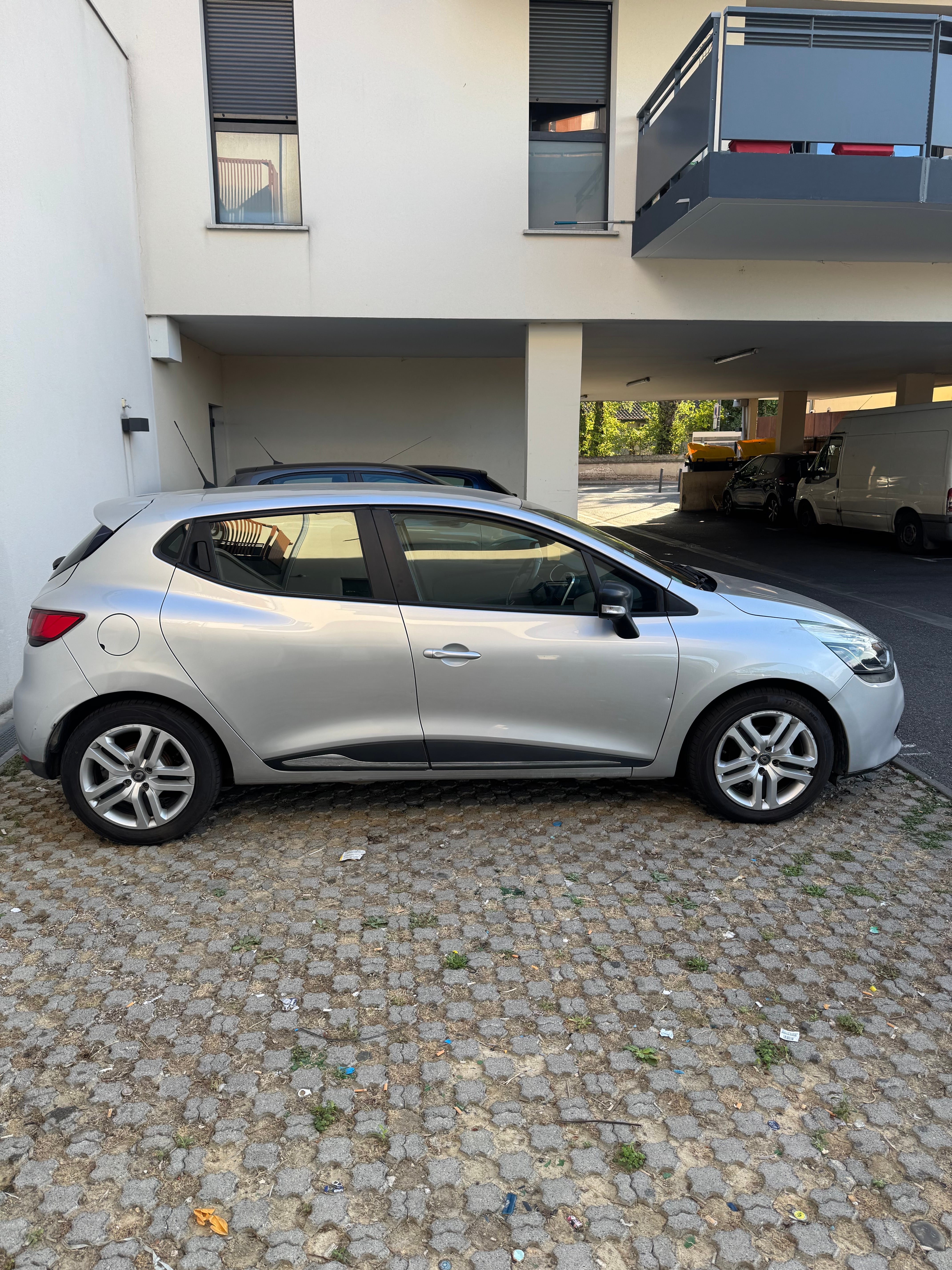 Renault Clio avec Audio Bluetooth