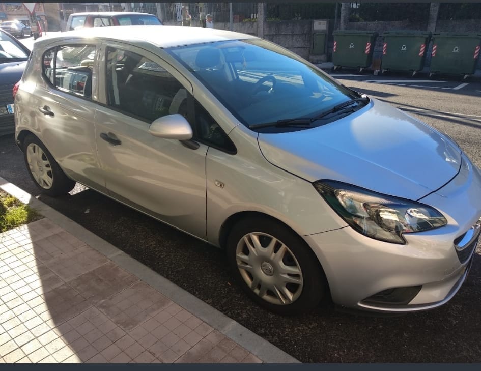 Opel Corsa med Aircondition