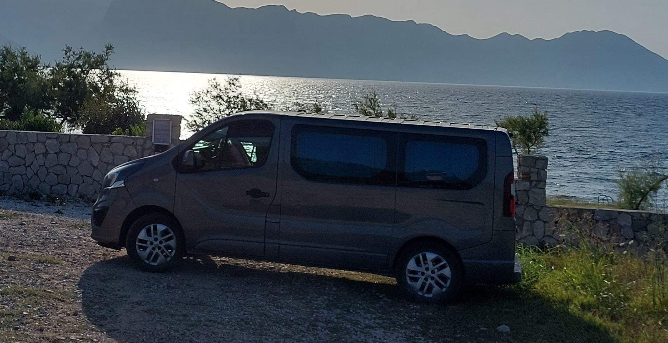 Opel Vivaro Kombi, 2015, Diesel
