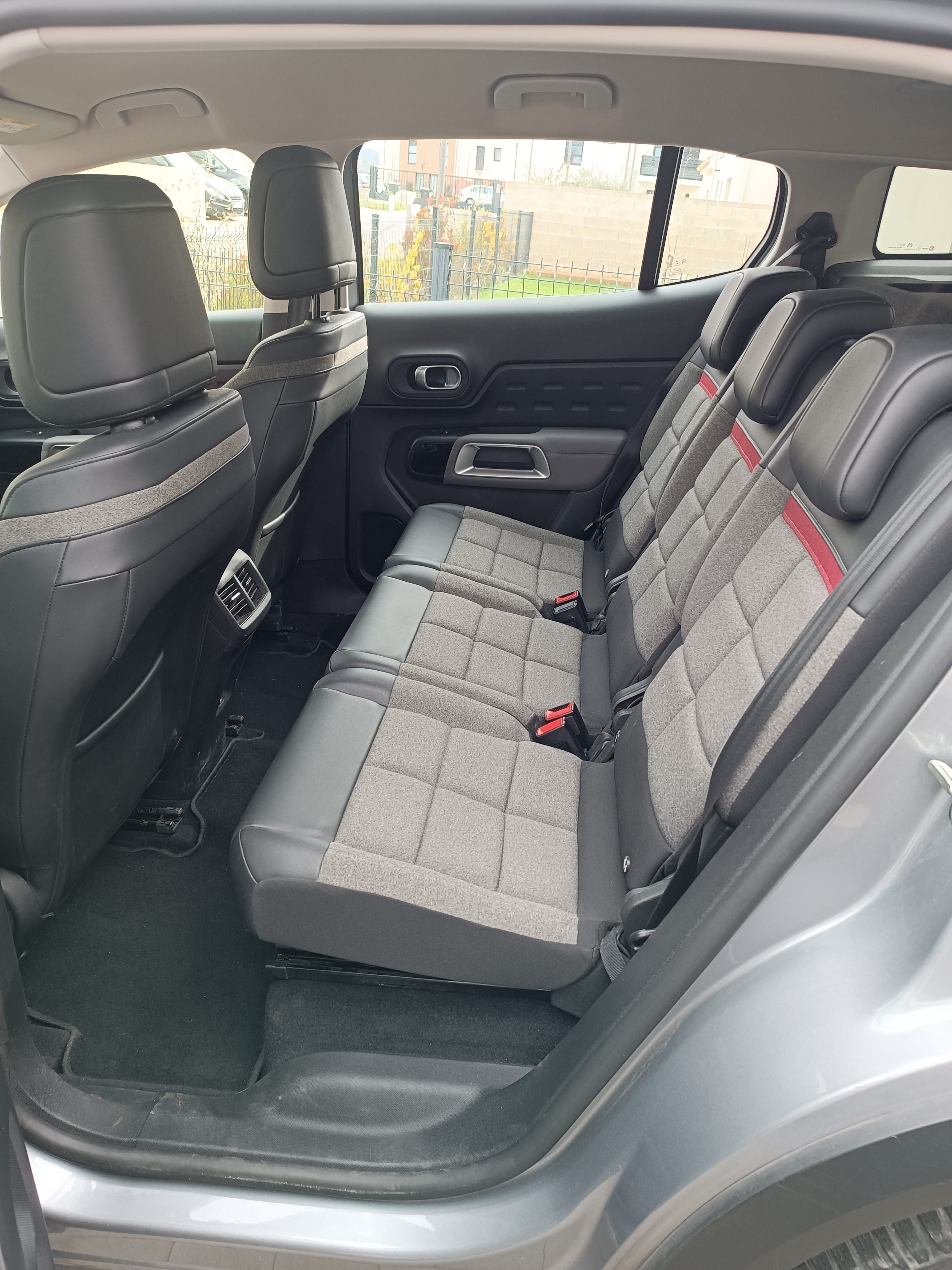 Citroen C5 Aircross Hybride avec Audio Bluetooth