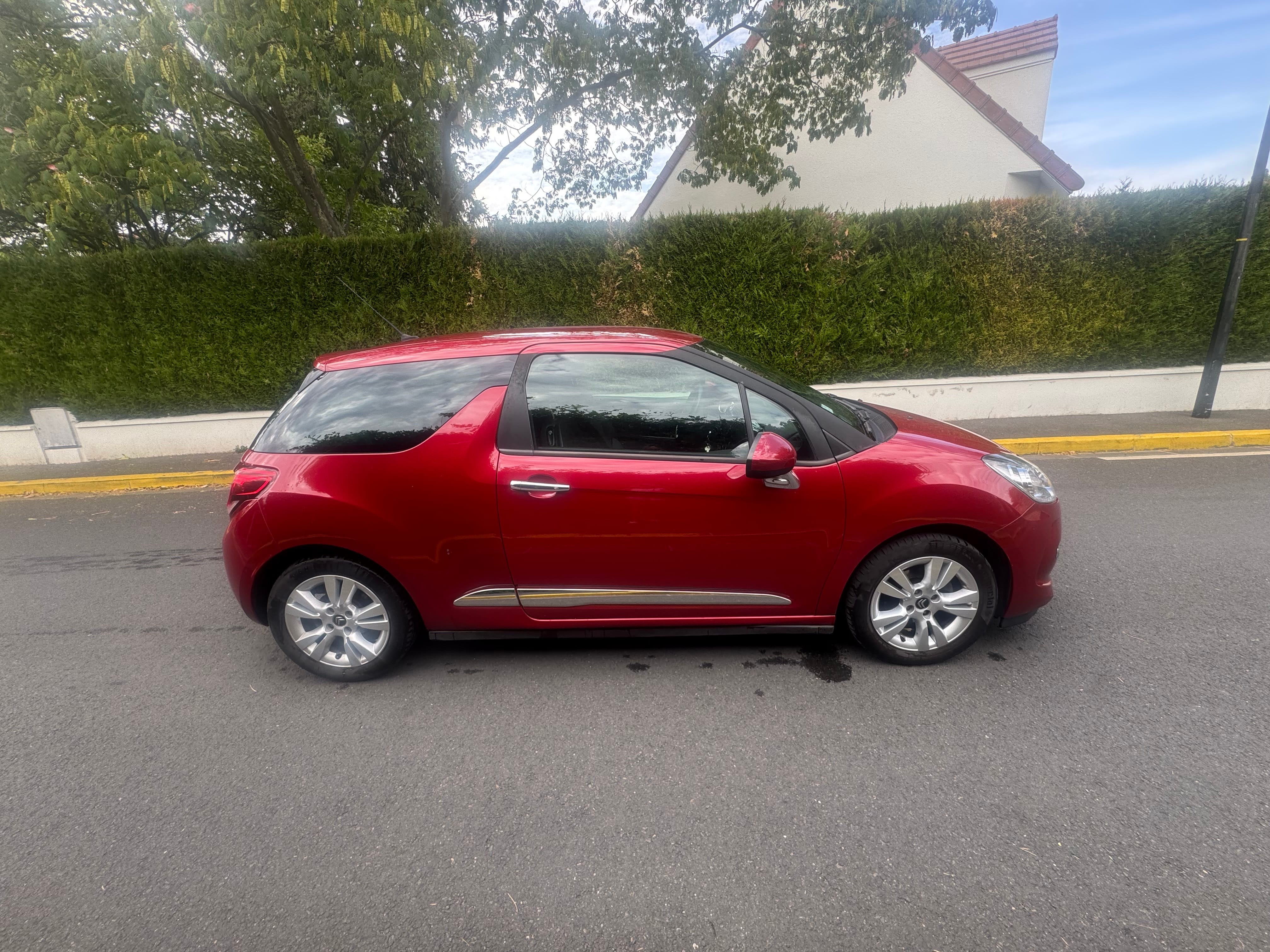 Citroen DS3 avec Climatisation