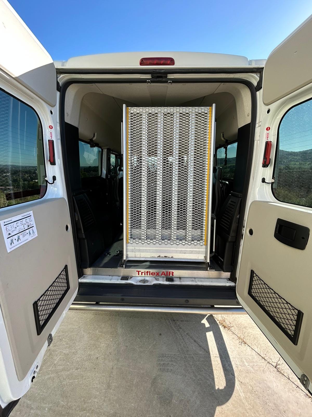 Citroen Jumper avec Régulateur de vitesse