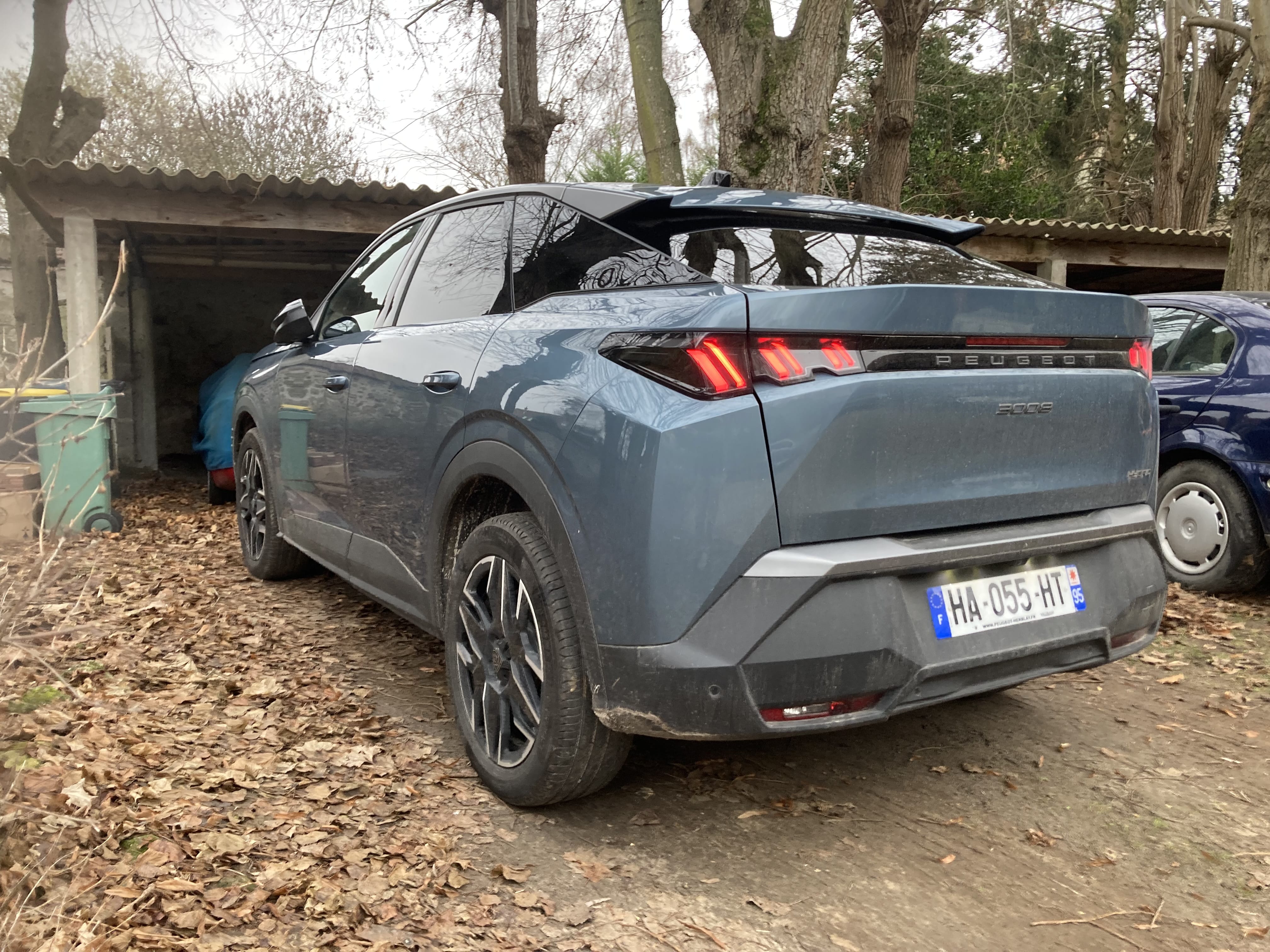 Peugeot 3008 avec Régulateur de vitesse