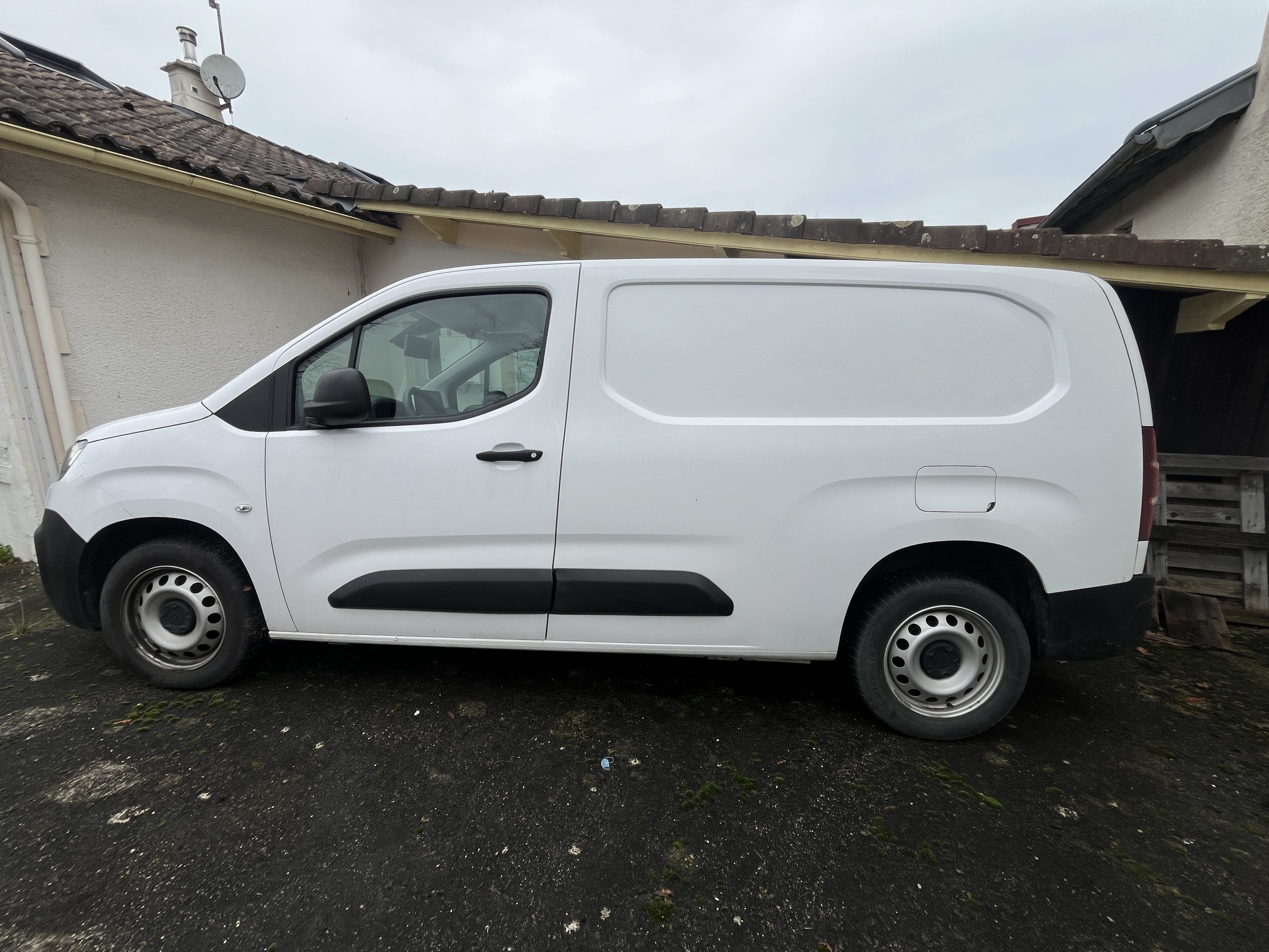 Citroen Berlingo avec Climatisation