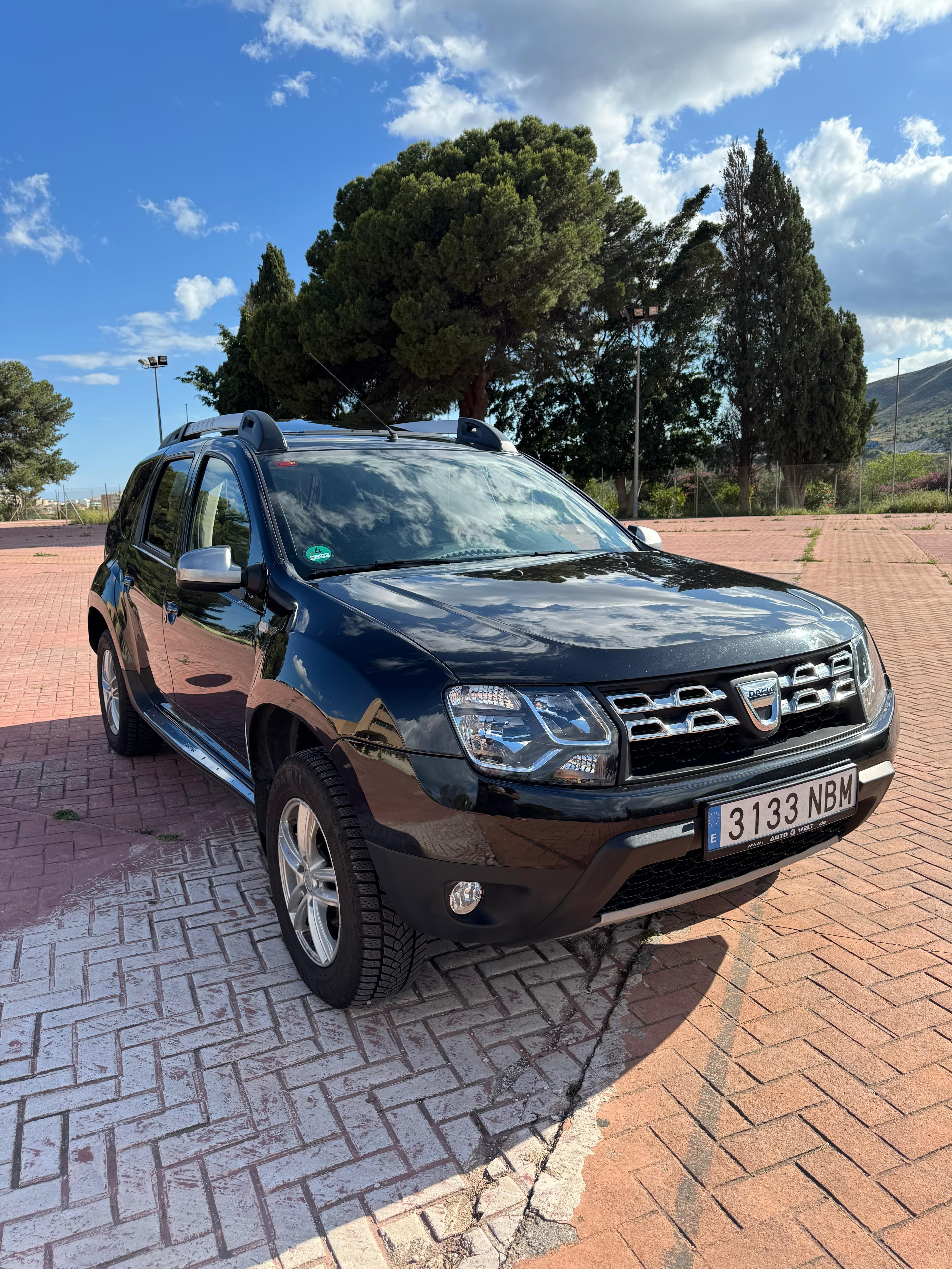 Dacia Duster, 2017, Gasolina 95