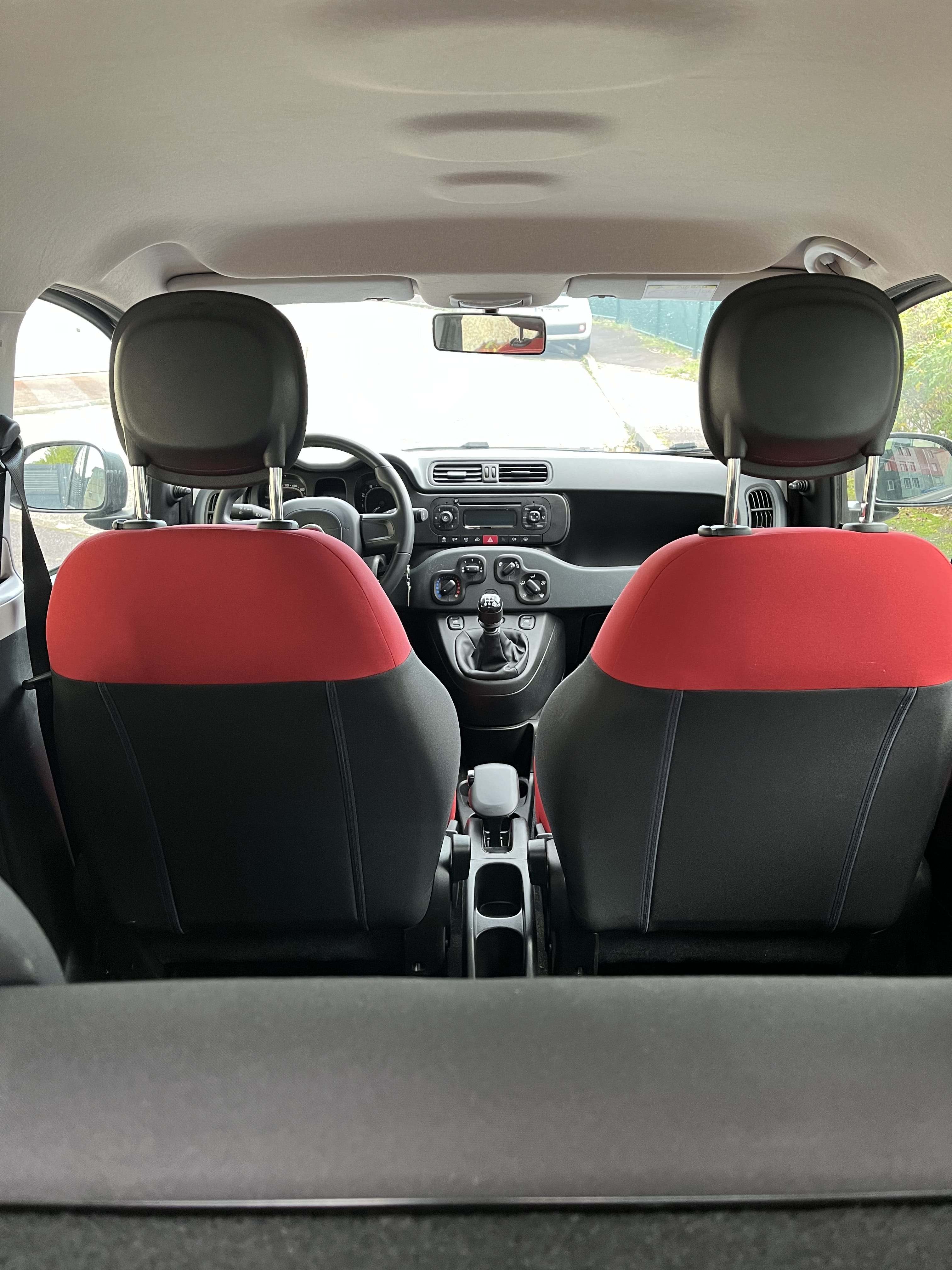 Fiat Panda BUSINESS 1.2L 69CV