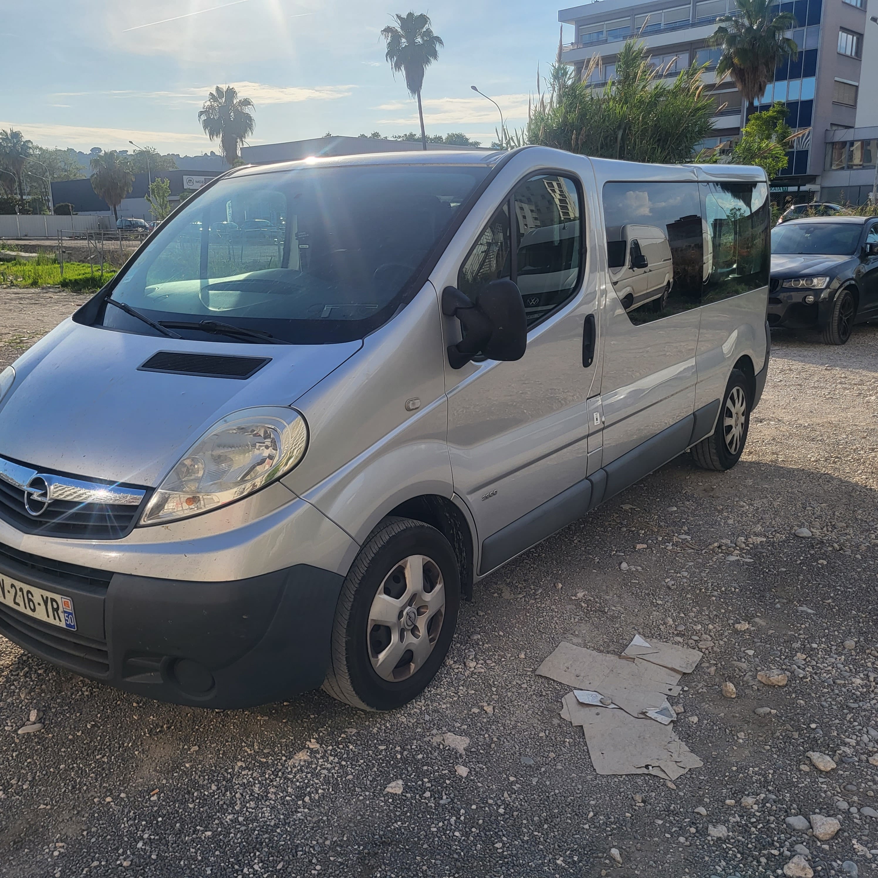 Opel Vivaro, 2013, Diesel, 9 places et plus