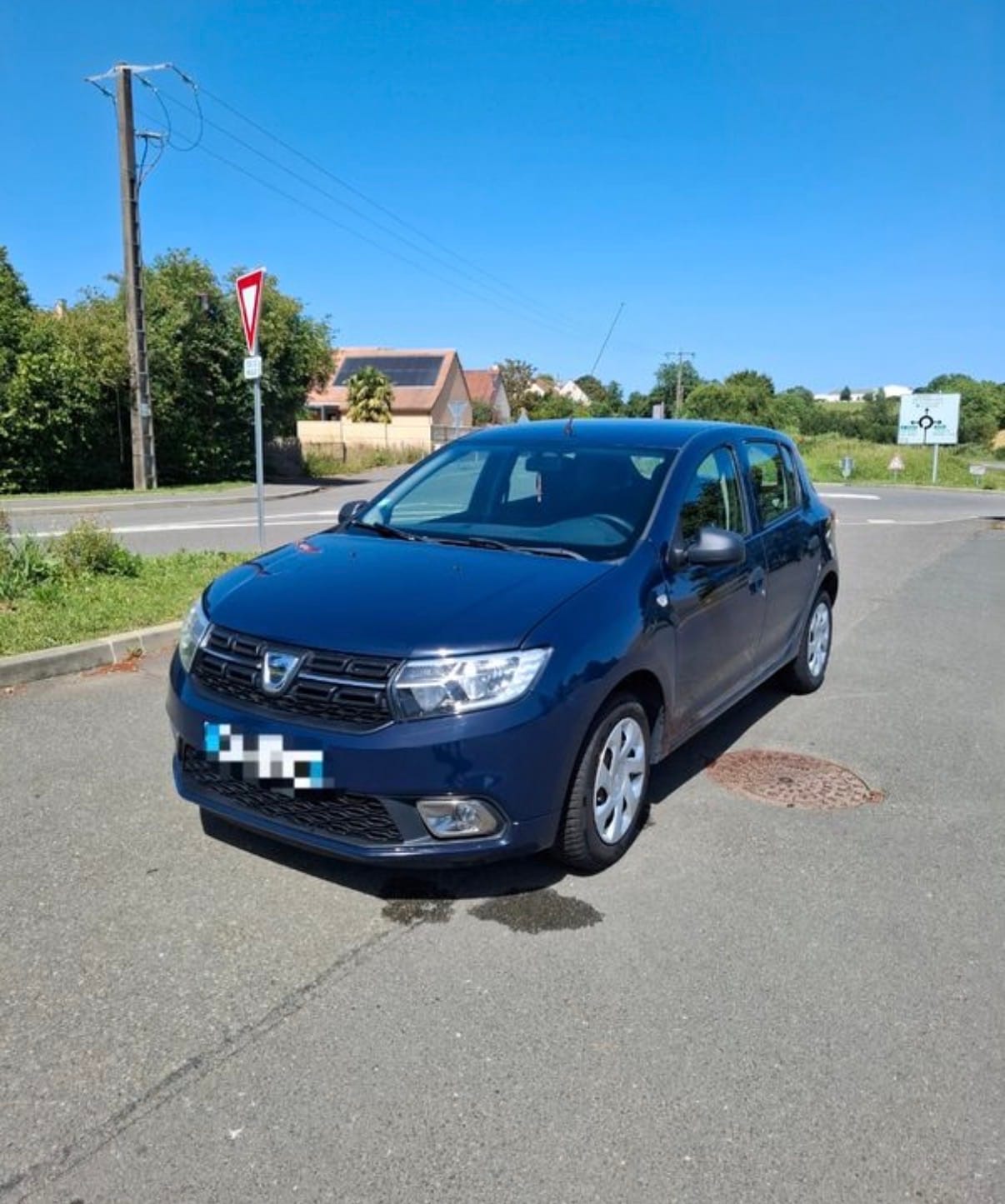 Dacia Sandero, 2017, Essence 95