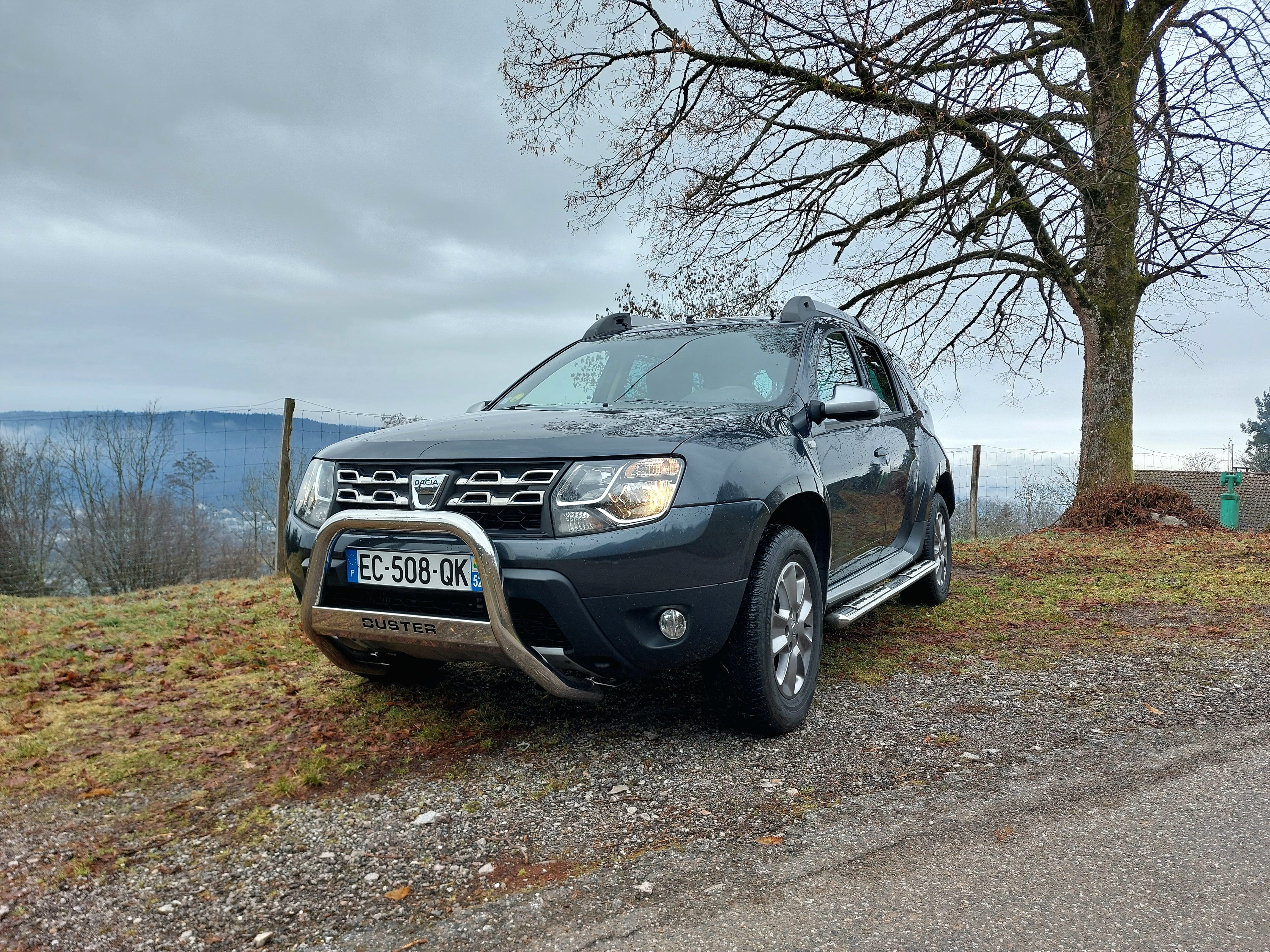 Dacia Duster 4x4 1.5 DCi 110ch, 2016, Diesel