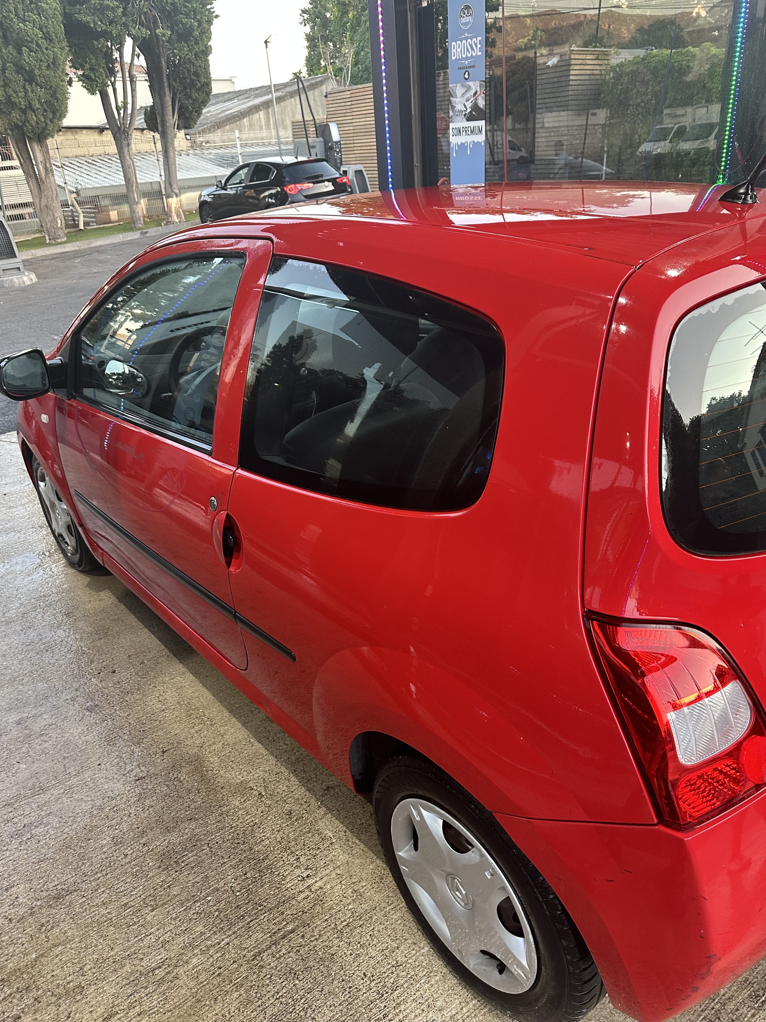 Renault Twingo II 1.2 con Entrada de Audio/iPod