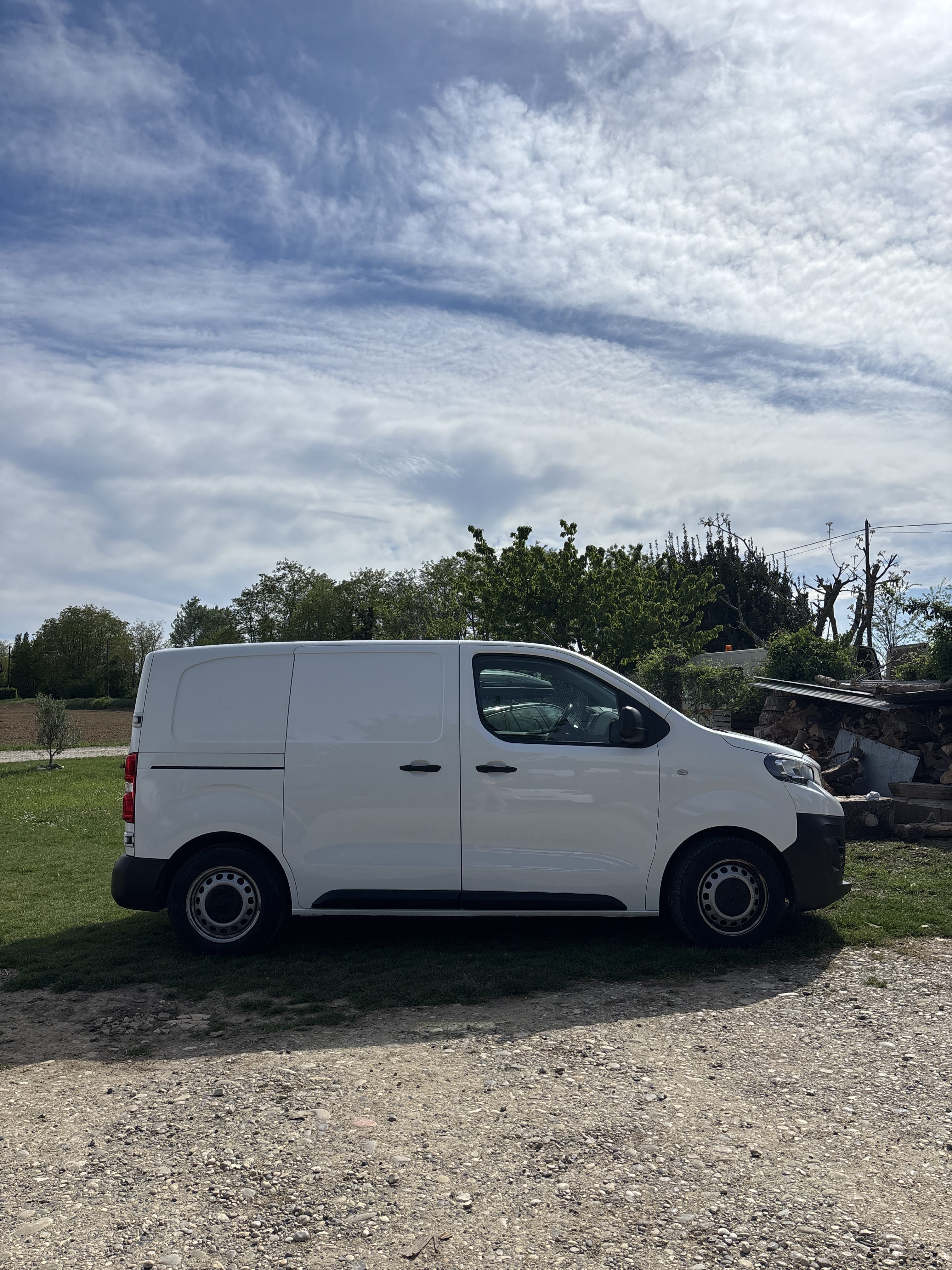 Peugeot Expert avec Climatisation