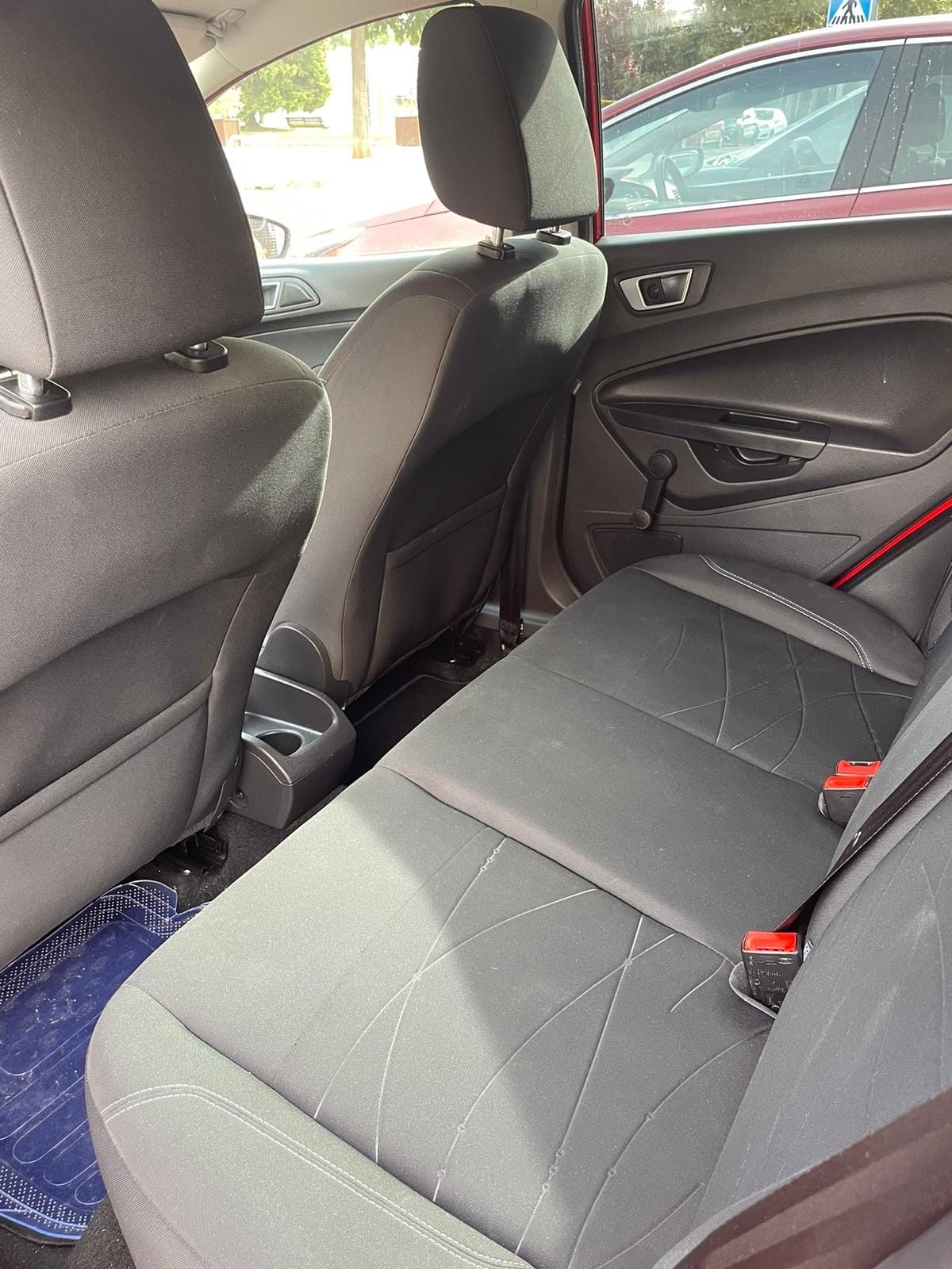 Ford Fiesta 1.25 82 CV (2016) – 5 puertas, etiqueta C