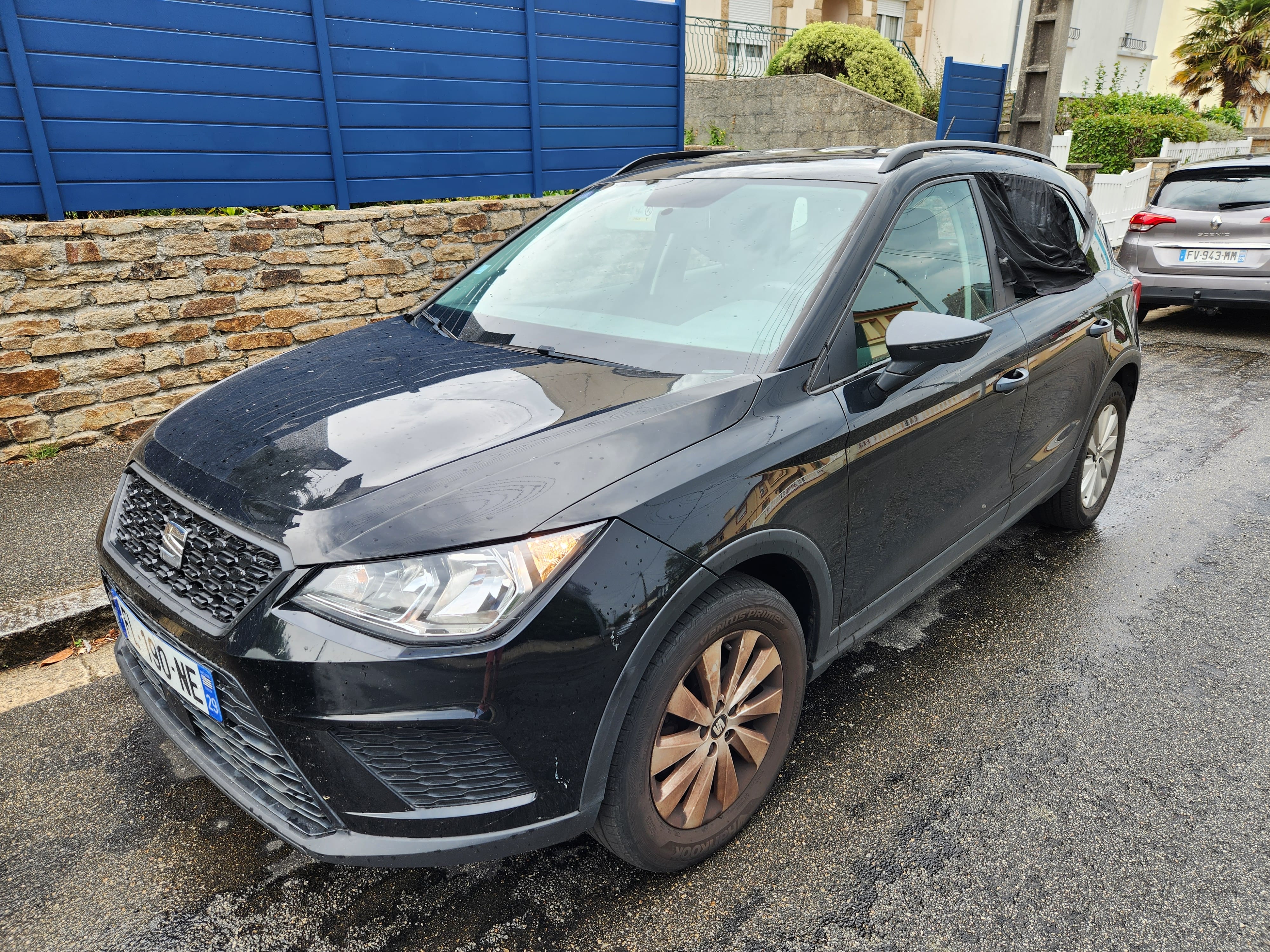 Seat Arona, 2019, Essence 95