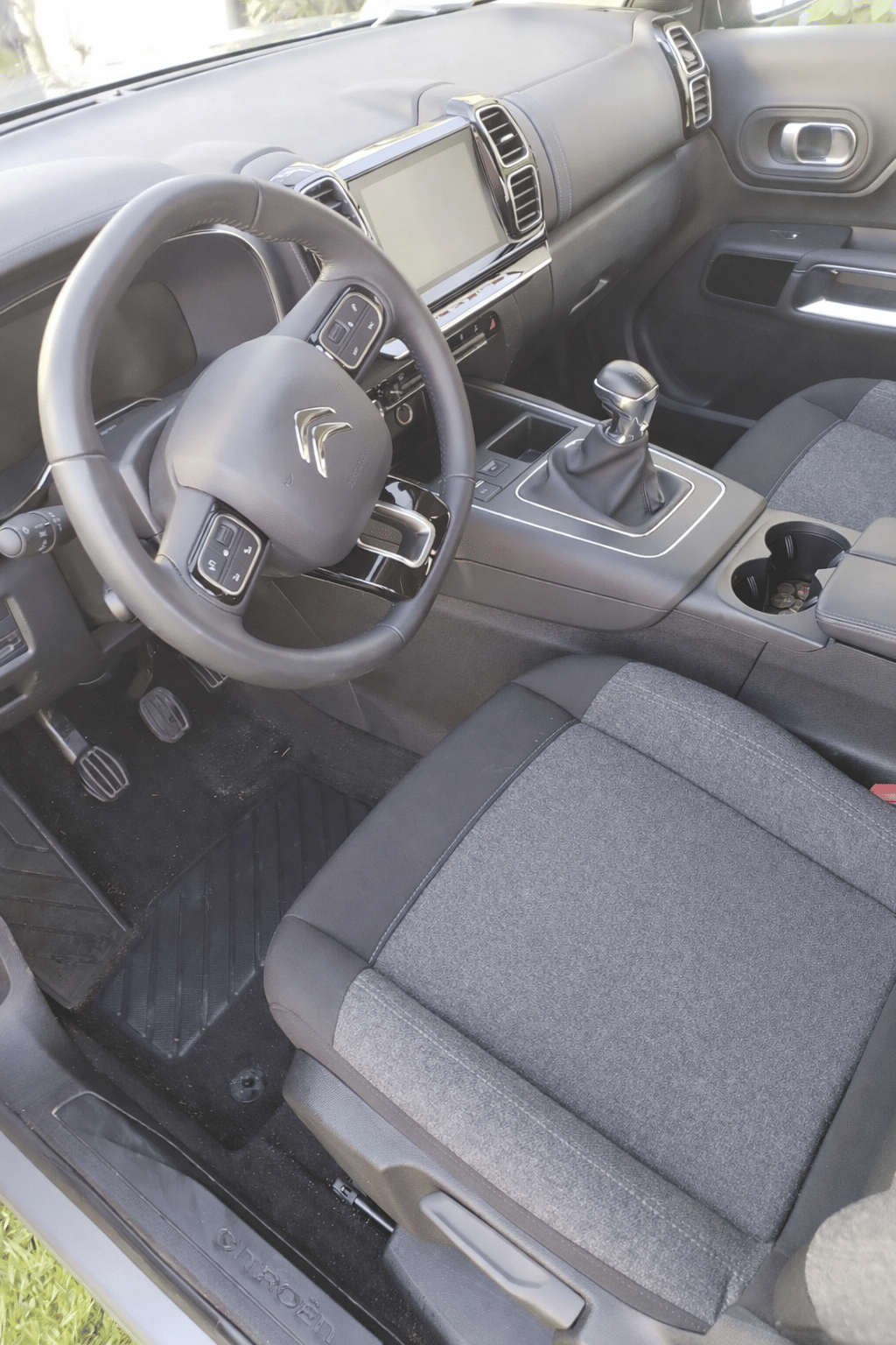 Citroen C5 Aircross avec Audio Bluetooth