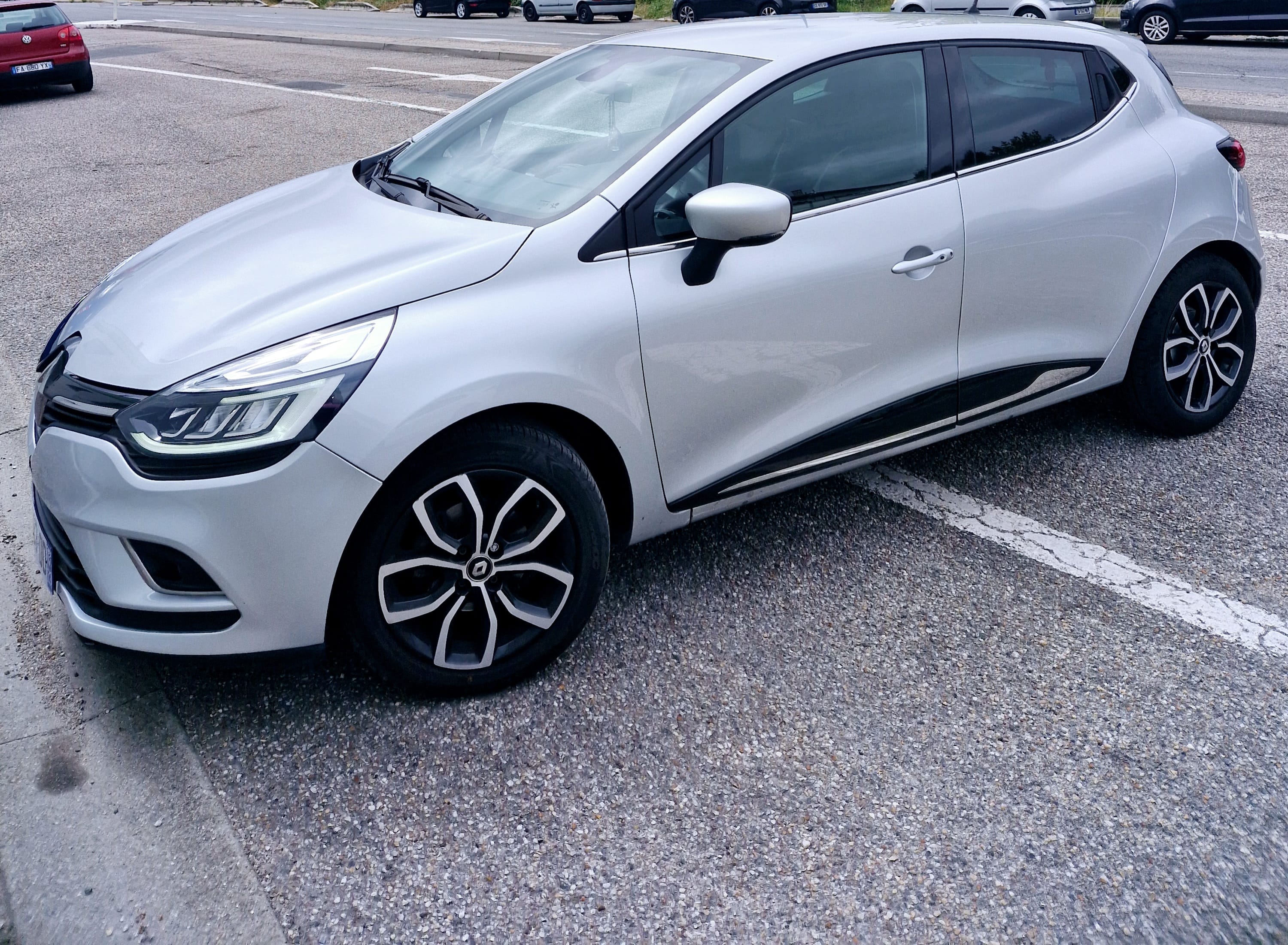 Renault Clio, 2019, Diesel
