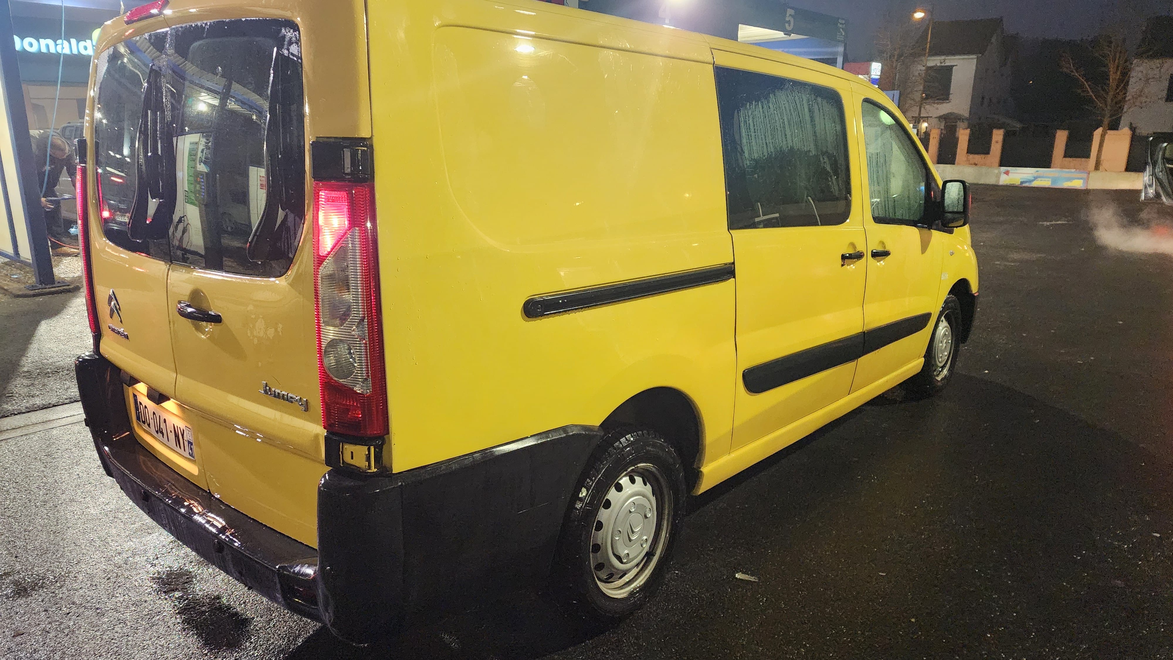 Citroen Jumpy