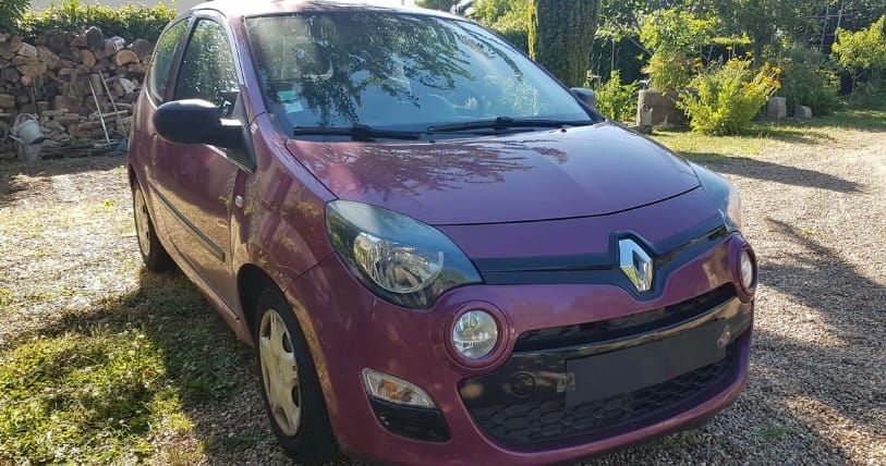 Renault Twingo, 2012, Essence 98