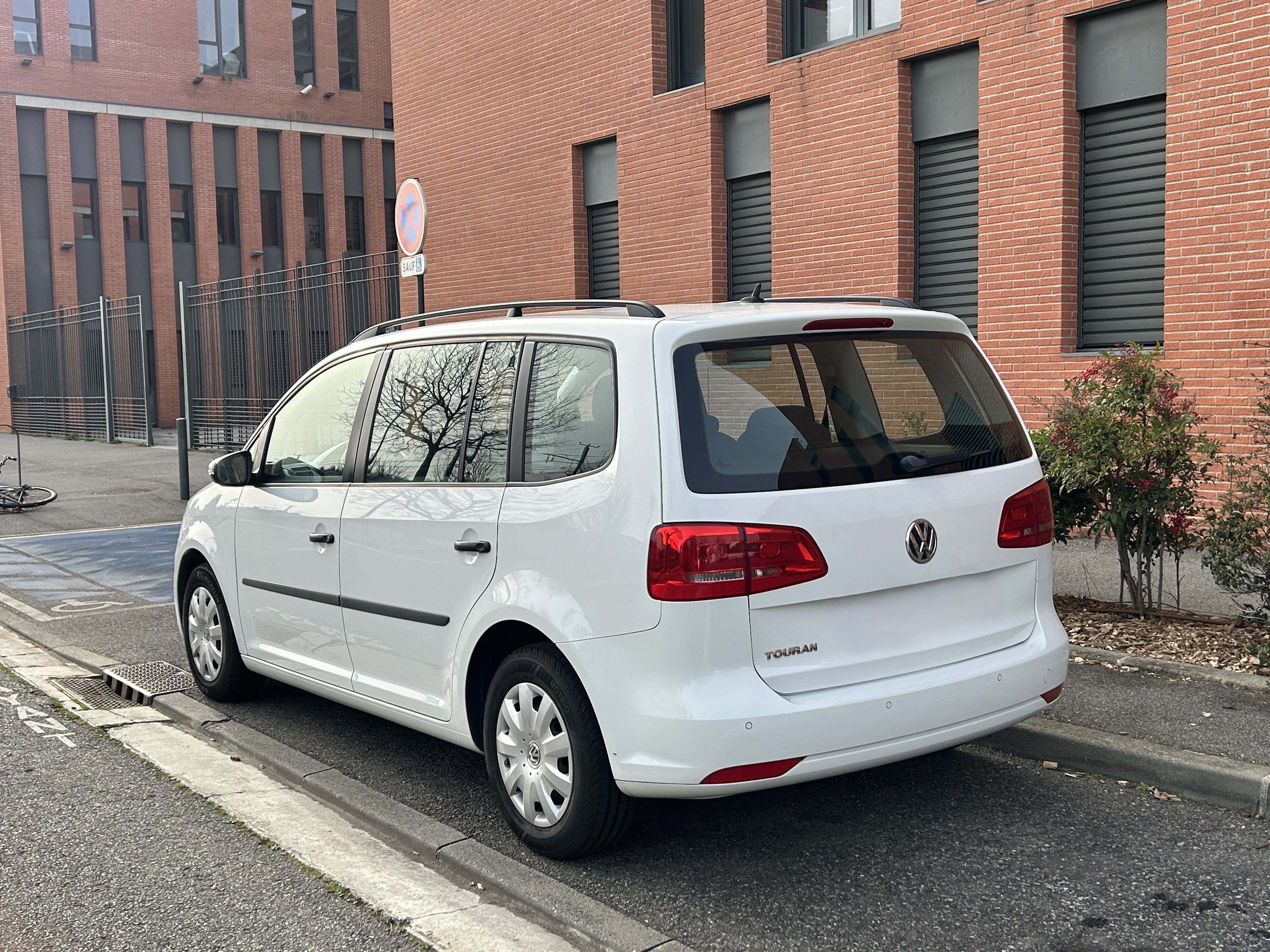 Volkswagen Touran avec Régulateur de vitesse