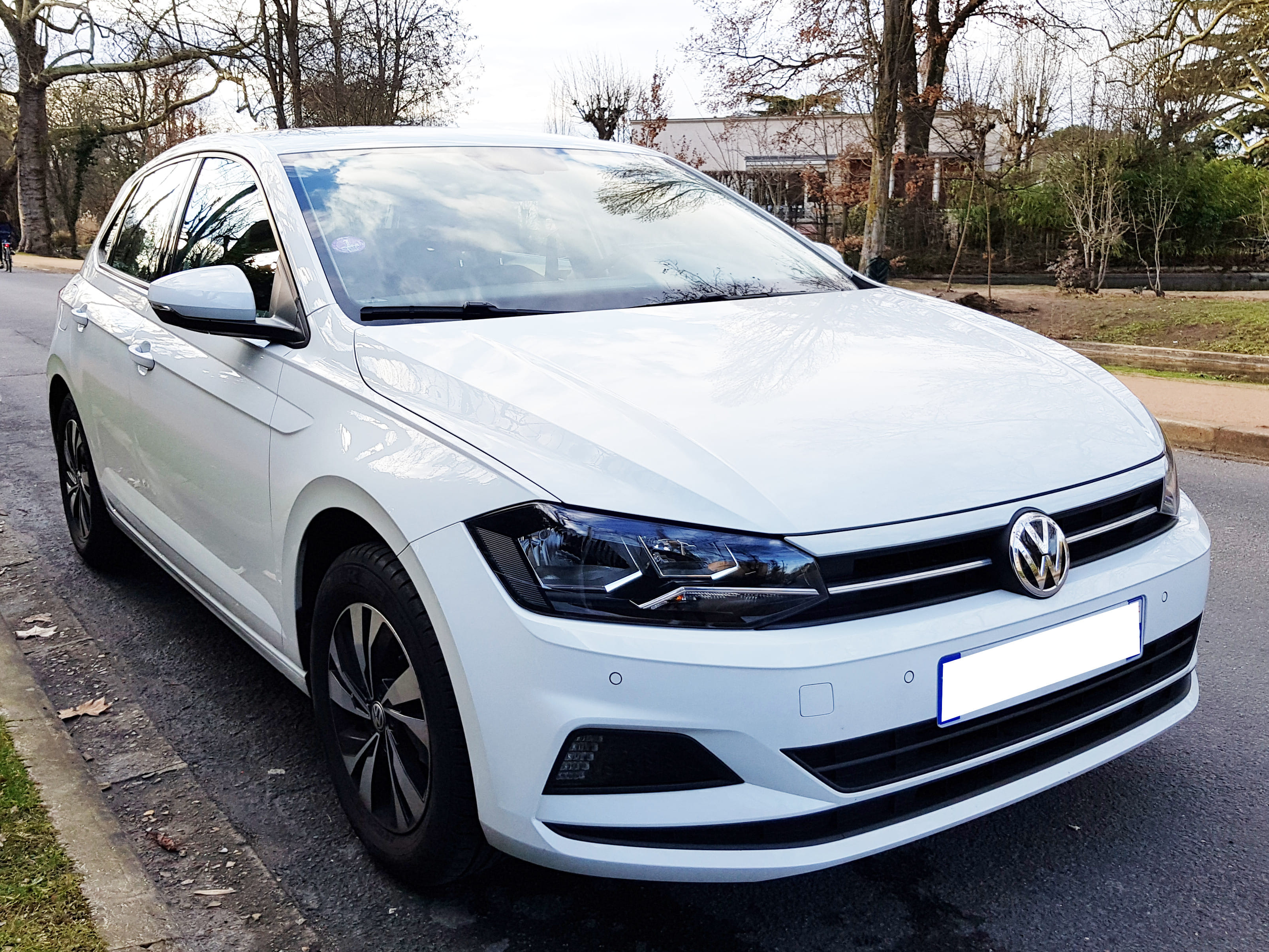 Volkswagen Polo 1.0, 2017, Essence 98