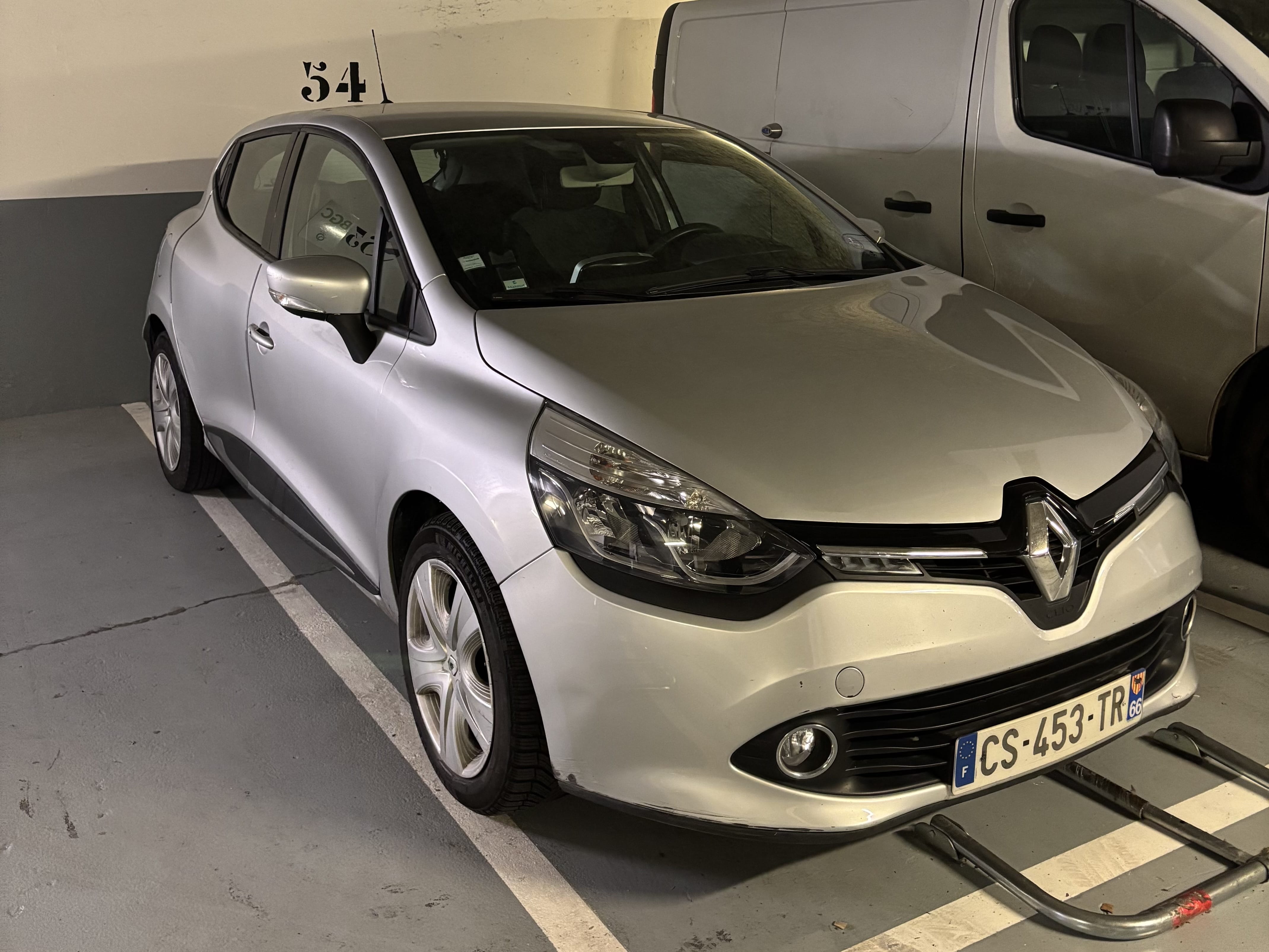 Renault Clio, 2013, Essence 98