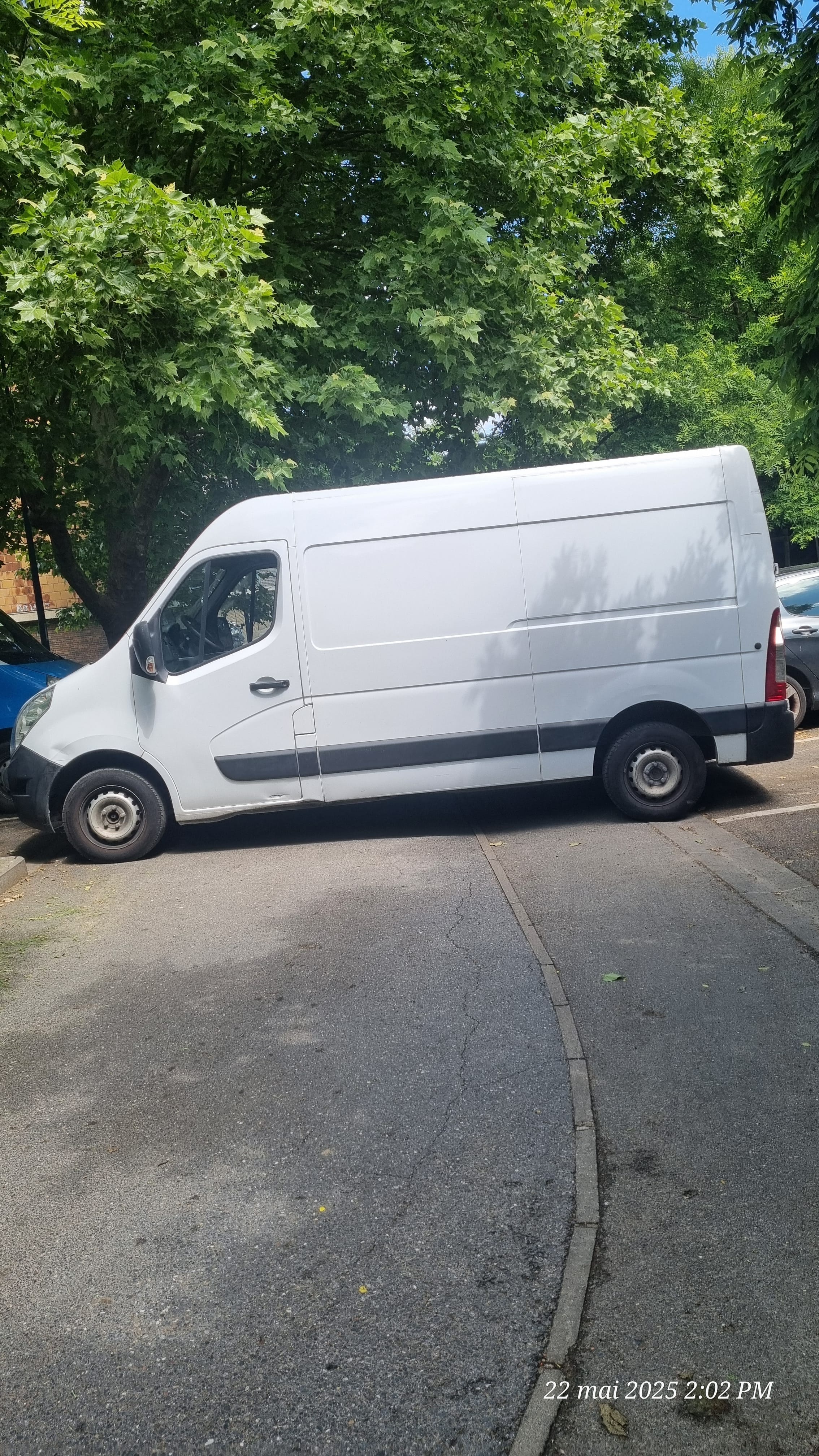 Renault Master 2.3 DCI, 2019, Diesel