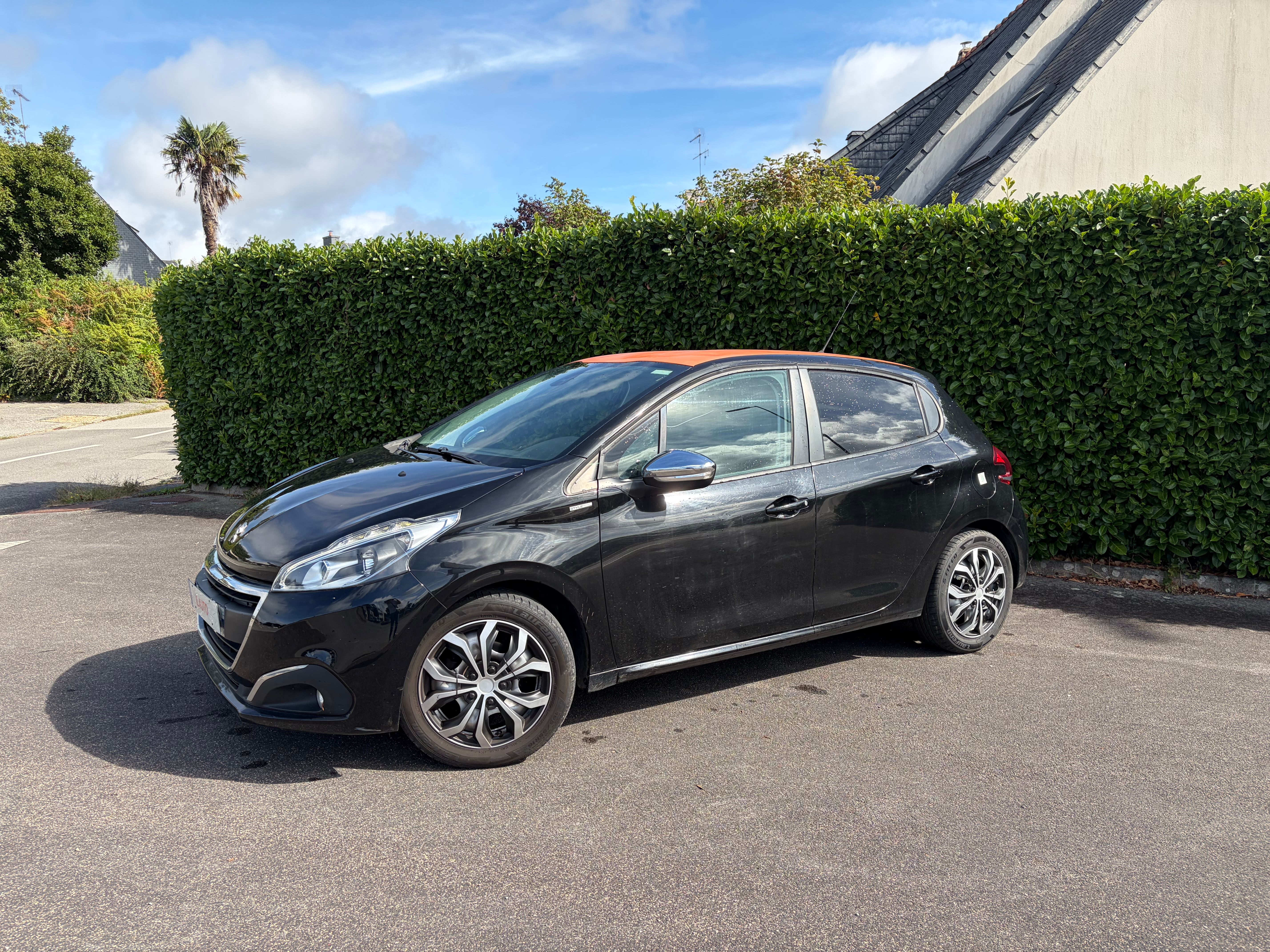 Peugeot 208, 2018, Essence 98