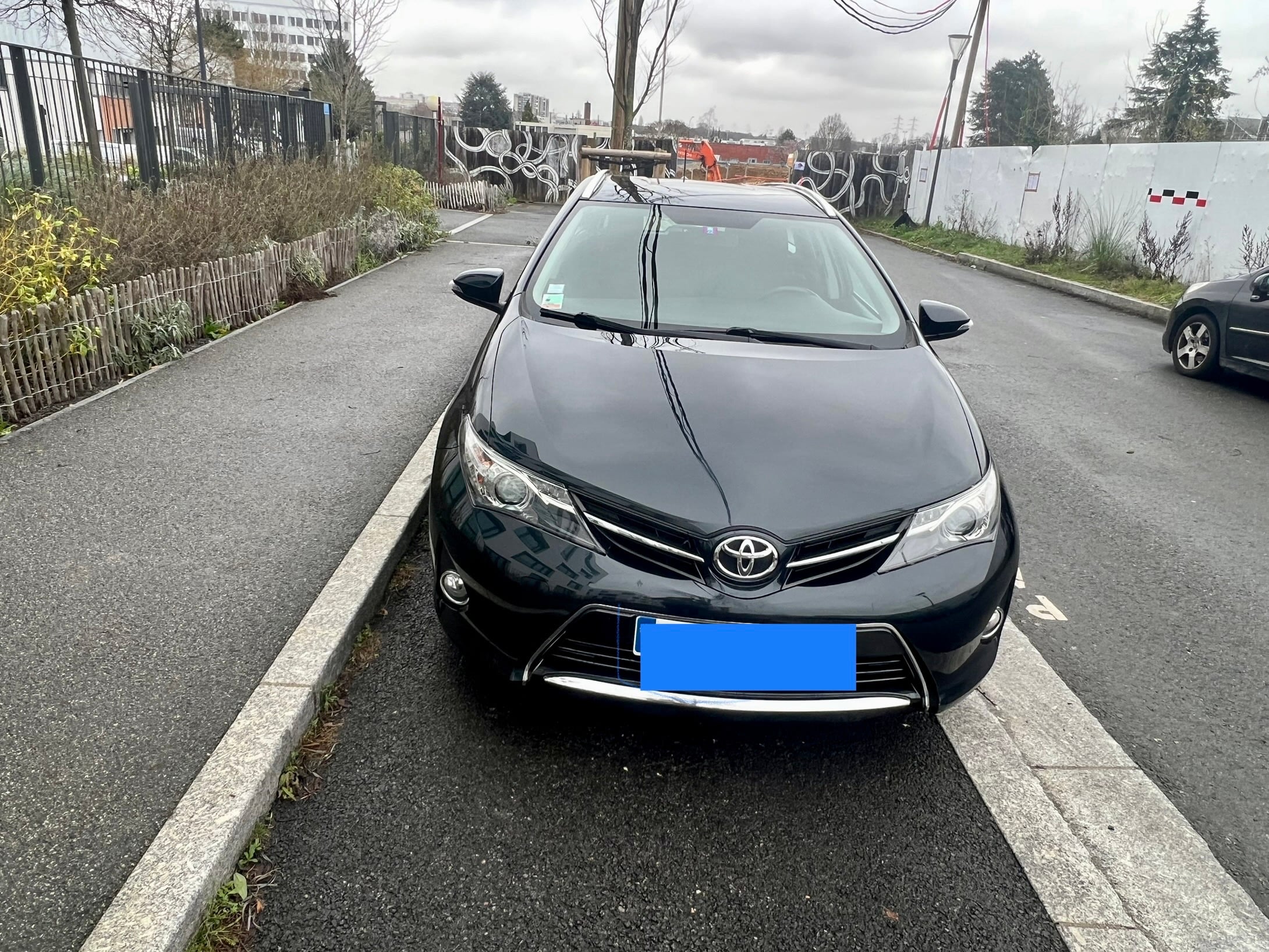 Toyota Auris, 2014, Essence 98