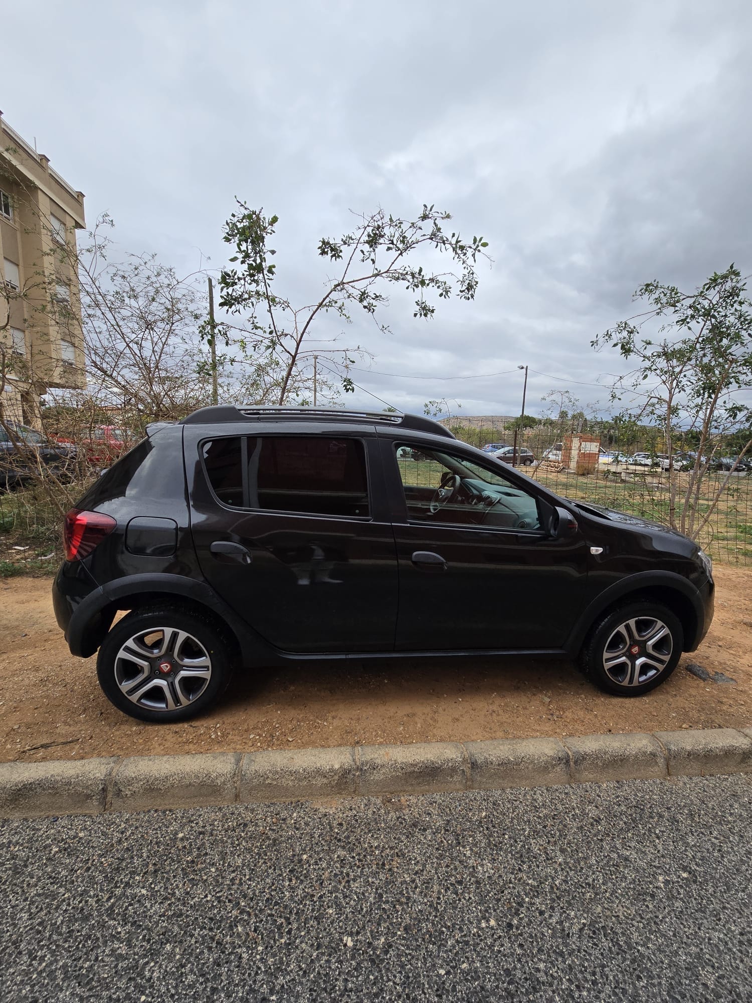 Dacia Sandero Xplore con Aire acondicionado