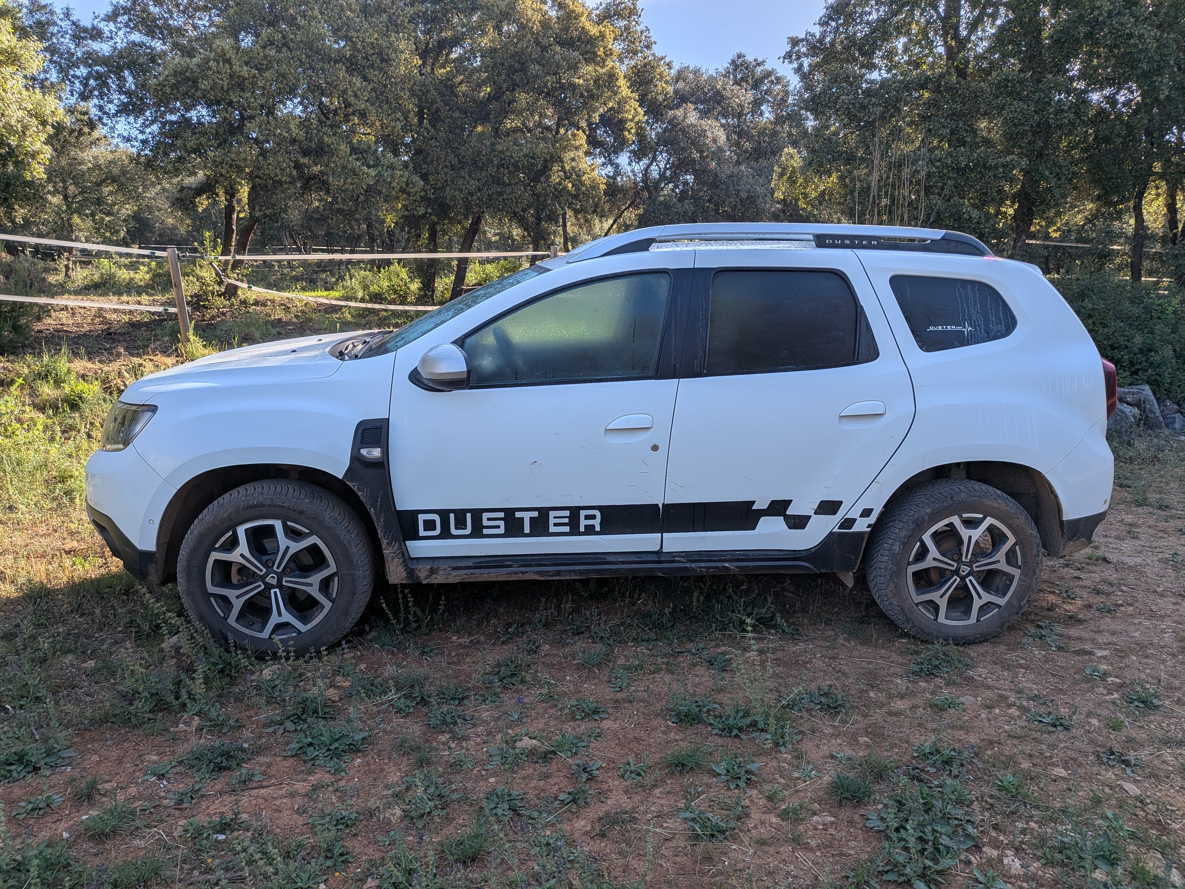 Dacia Duster avec Climatisation