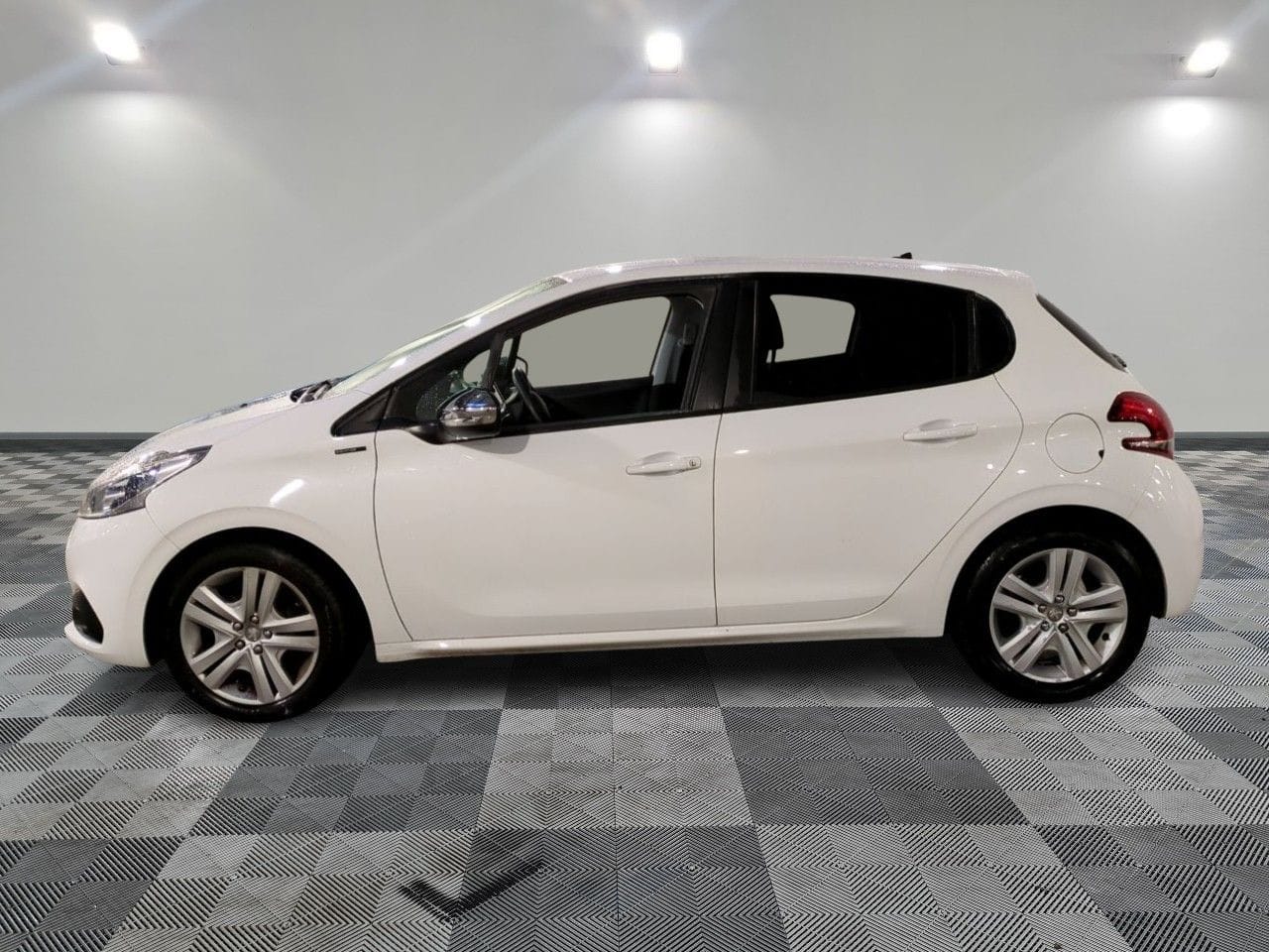 Peugeot 208 avec Climatisation