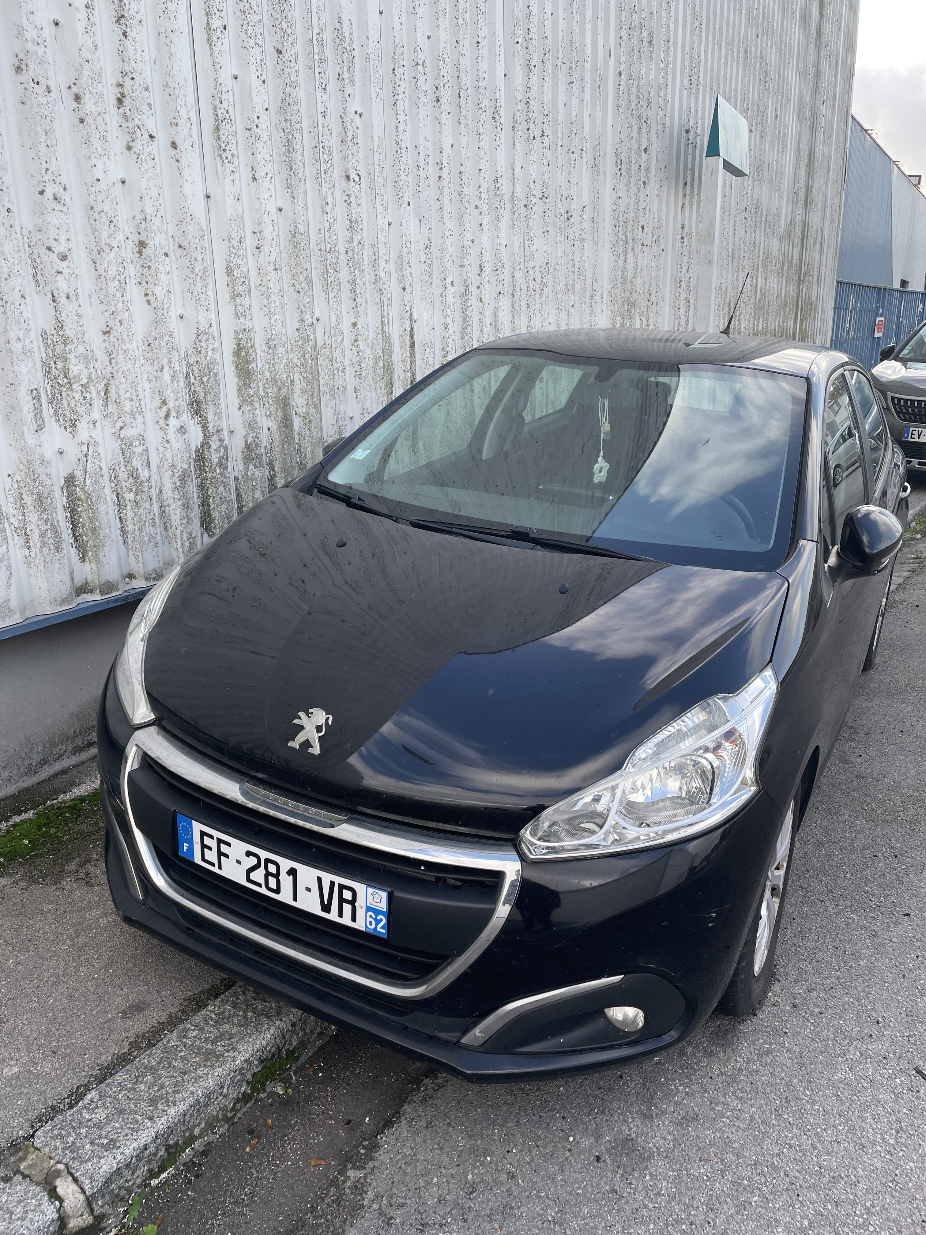 Peugeot 208 avec Climatisation