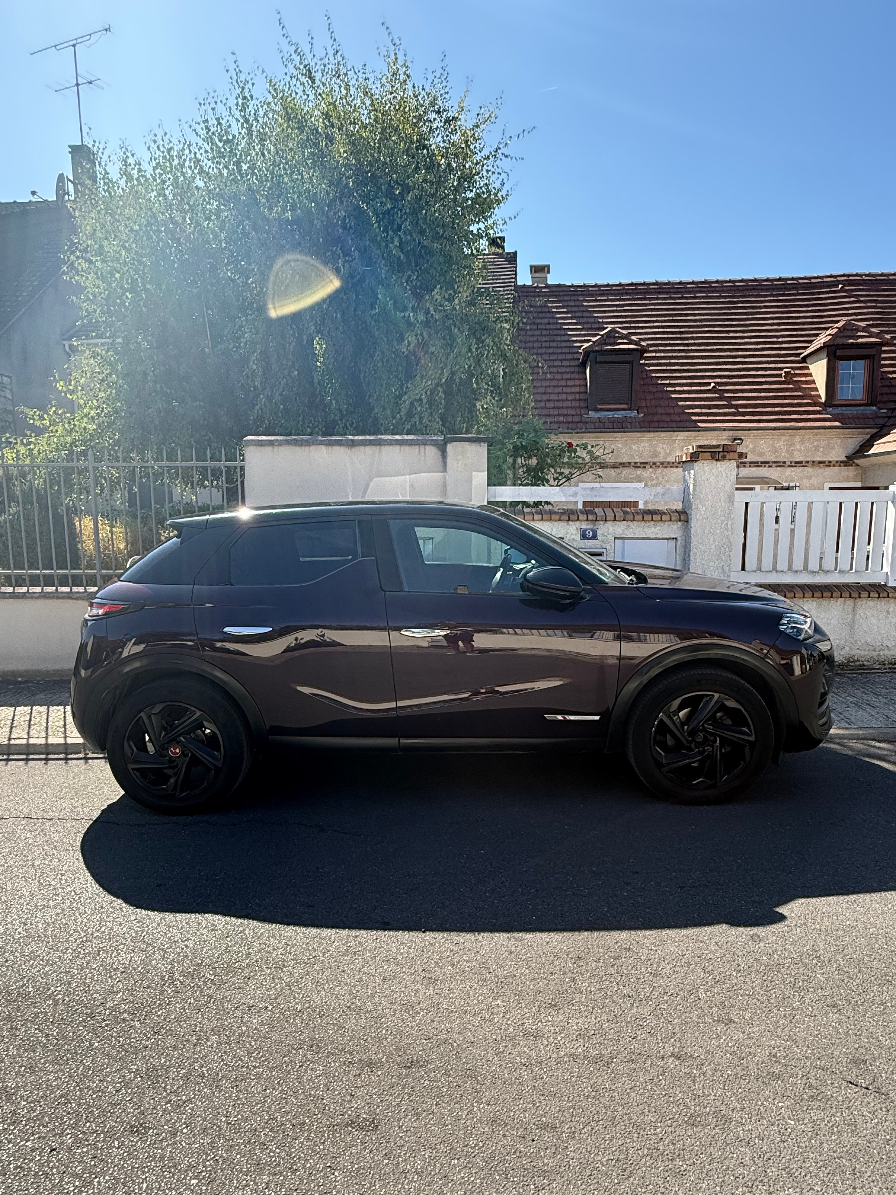 Citroen DS3 Crossback avec Climatisation