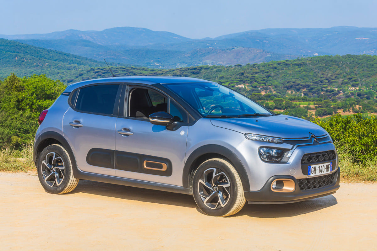 Citroen C3 avec Climatisation
