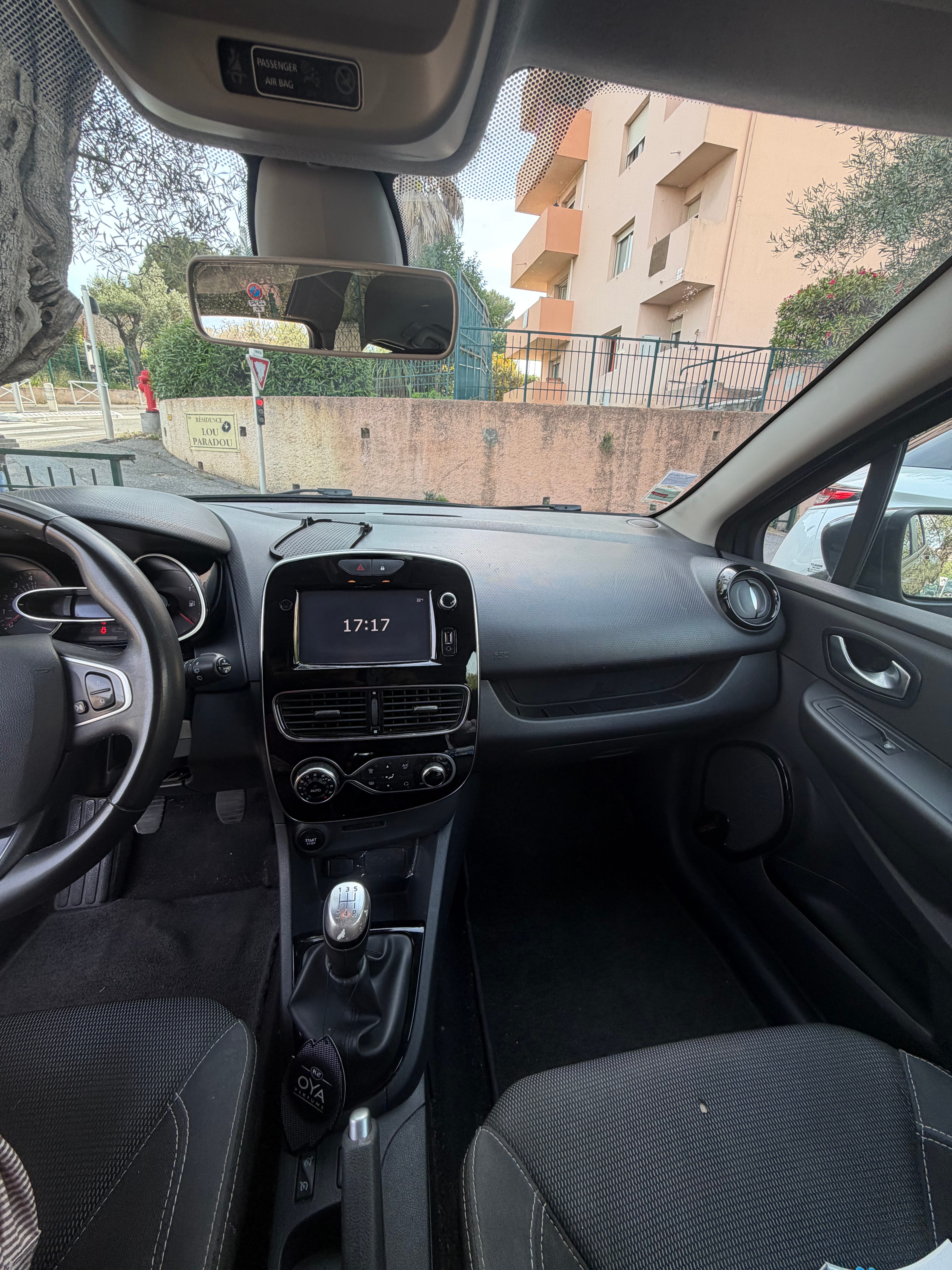 Renault Clio Estate avec Régulateur de vitesse