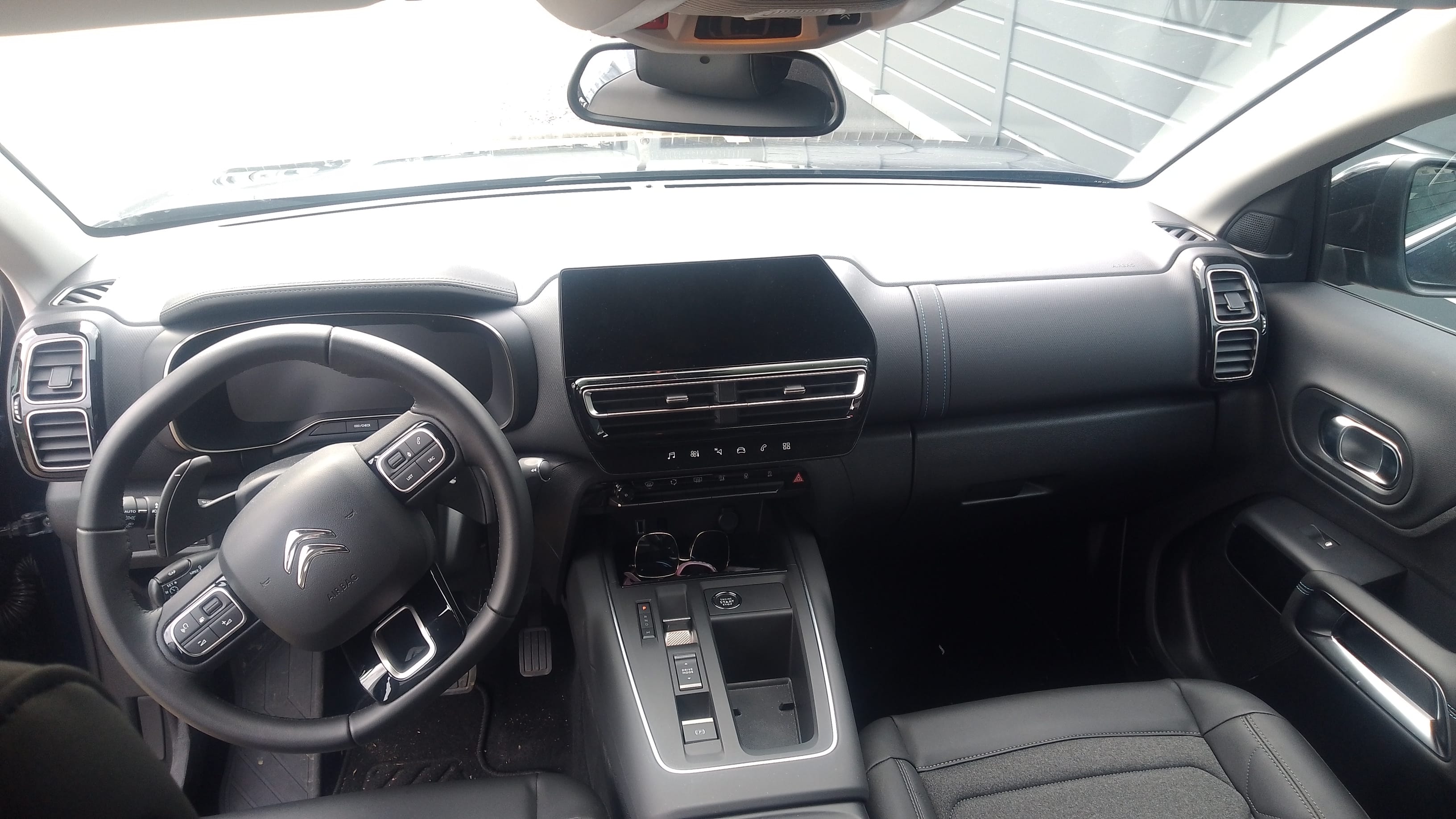 Citroen C5 Aircross avec Climatisation