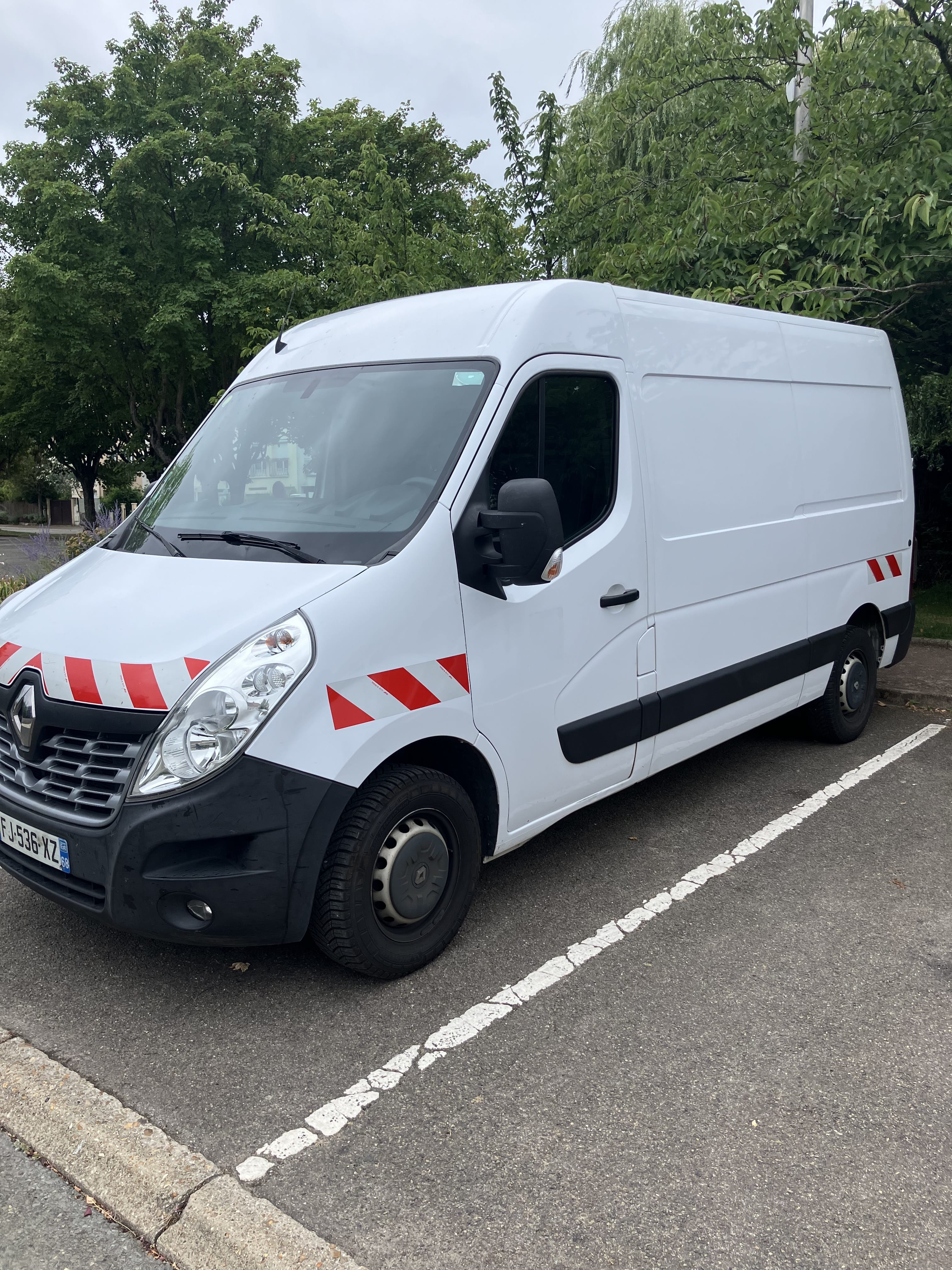 Renault Master 2,3 DCI 145 GRAND CONFORT, 2019, Diesel