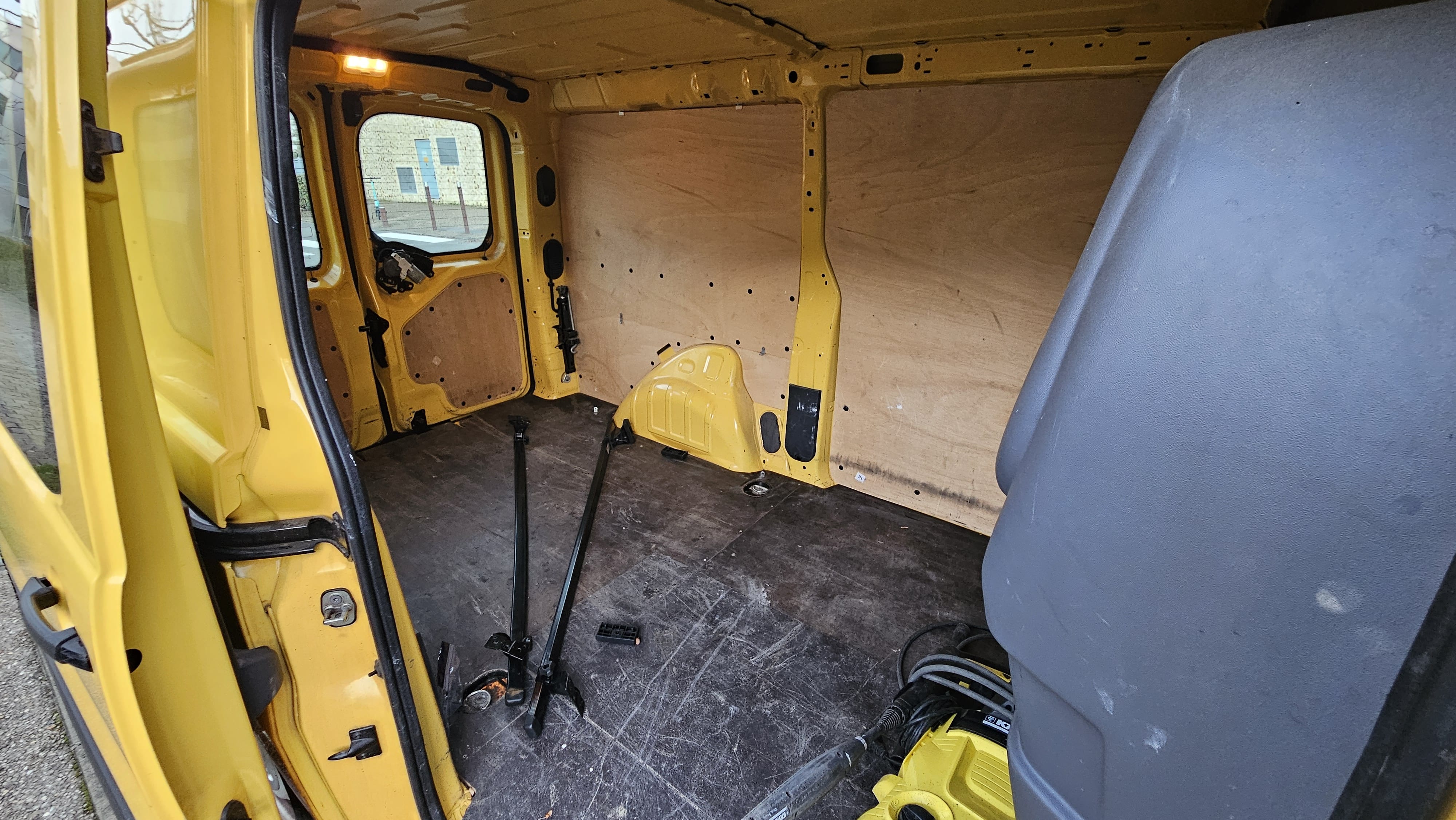 Citroen Jumpy