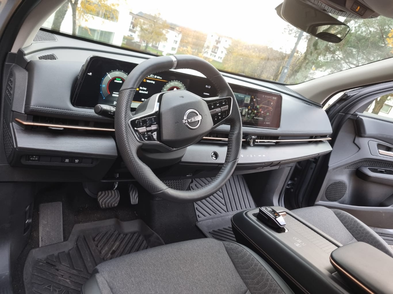 Nissan Ariya Engage