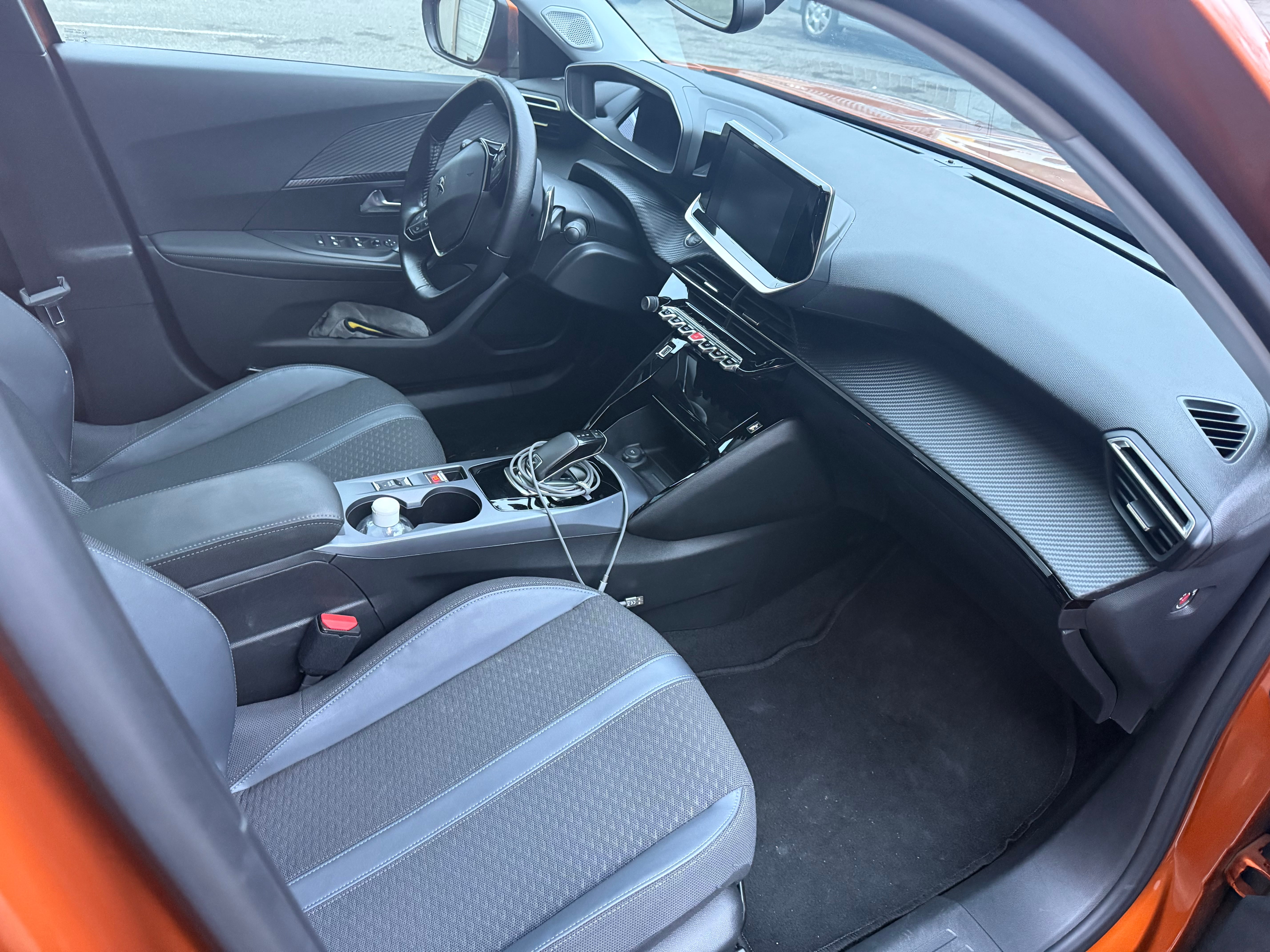 Peugeot 2008 avec Audio Bluetooth
