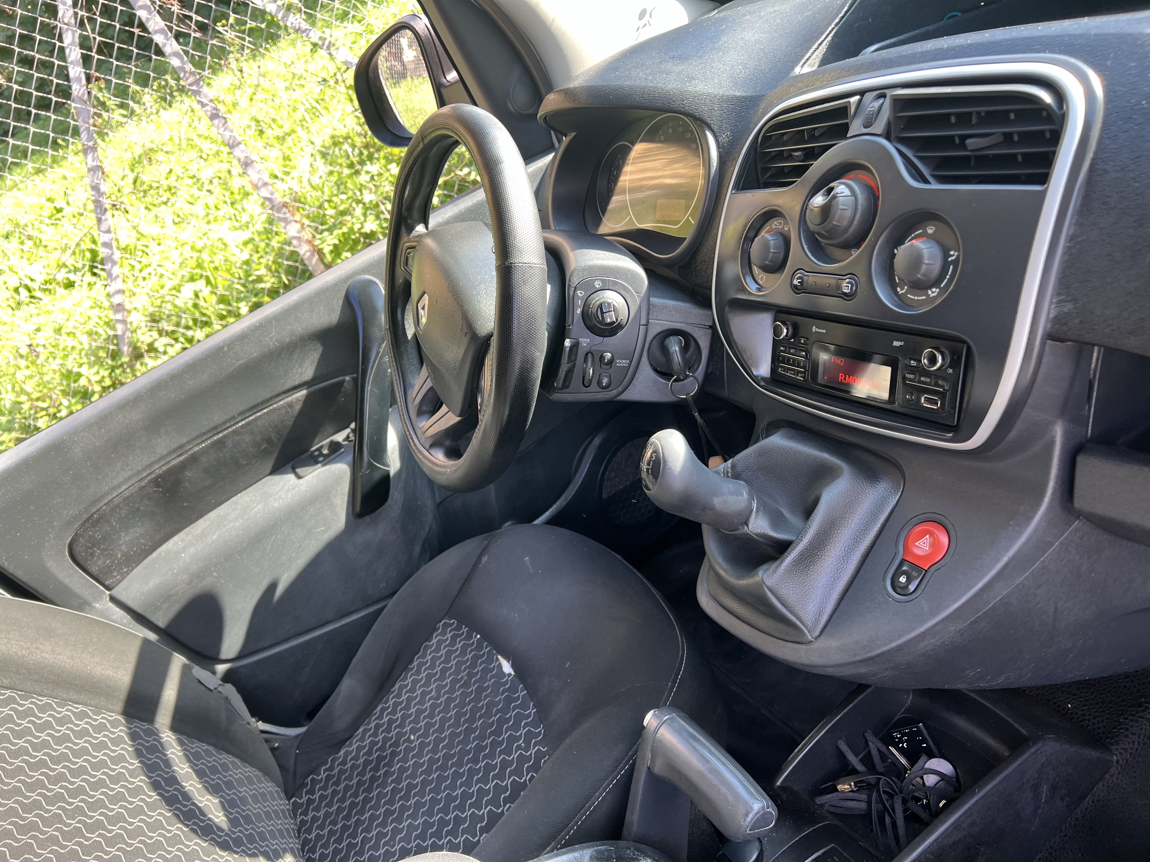 Renault Kangoo Fourgon