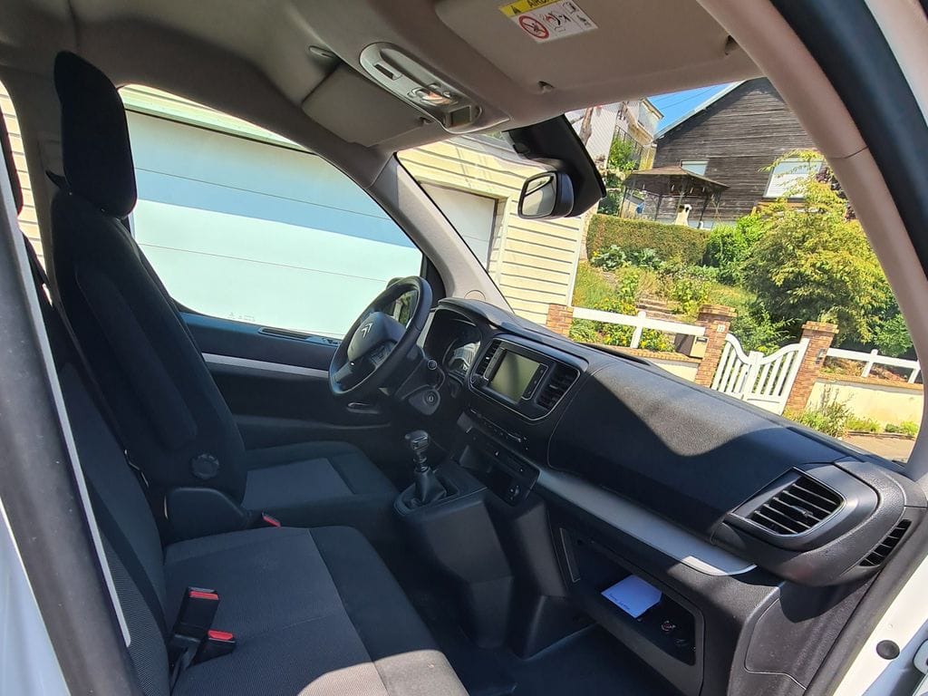 Citroen SpaceTourer XL BlueHDi 150 Business avec GPS