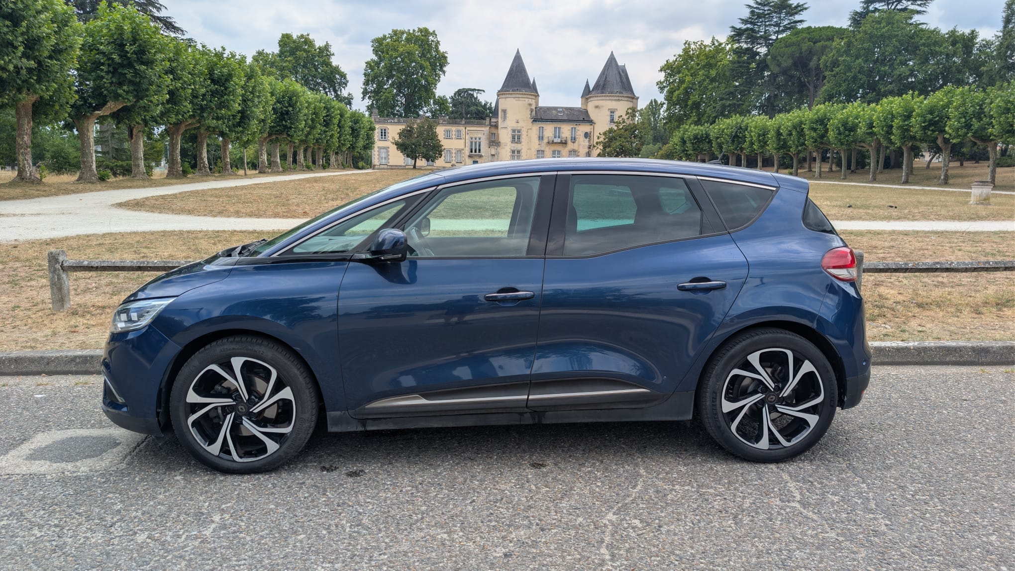 Renault Scenic FL25 avec Climatisation