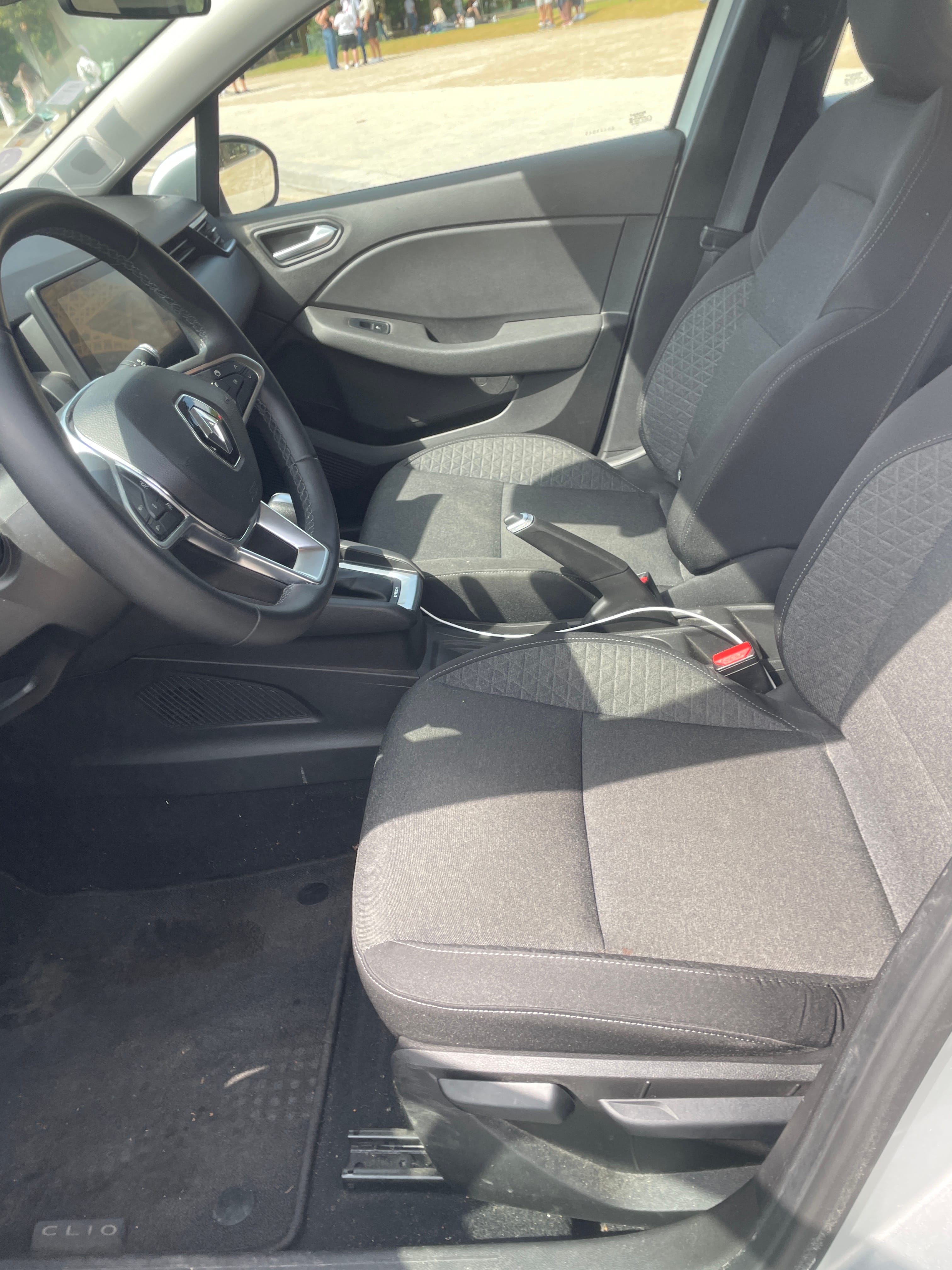 Renault Clio E-tech avec Audio Bluetooth